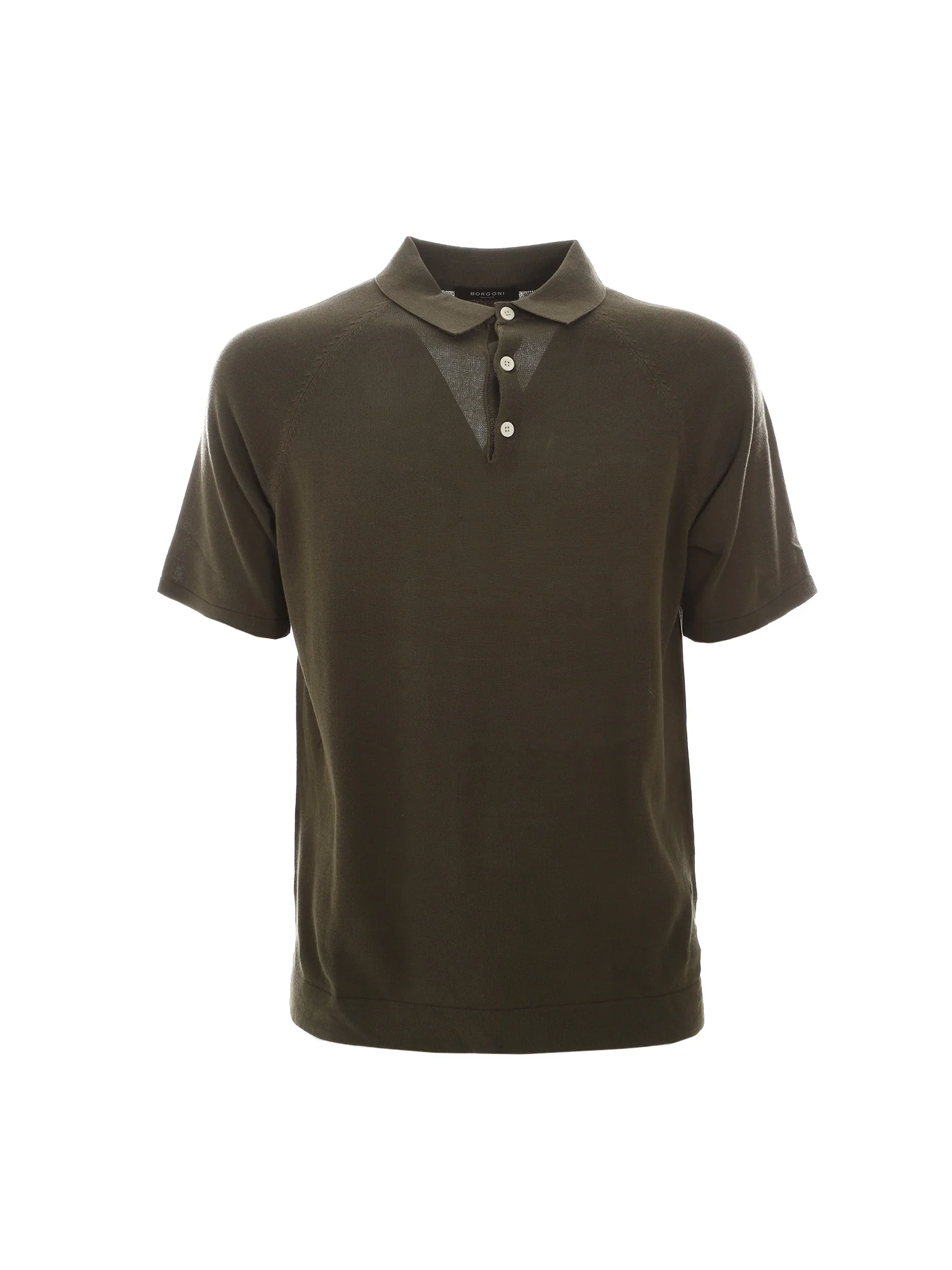 Borgoni Milano Polo Uomo | WW2512MG - Image 5