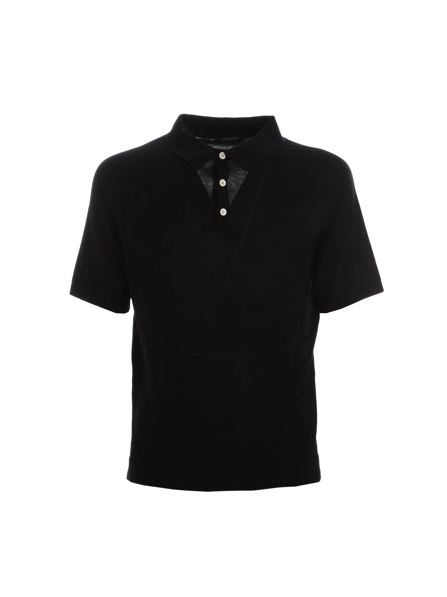 Borgoni Milano Polo Uomo | WW2512MG - Image 9