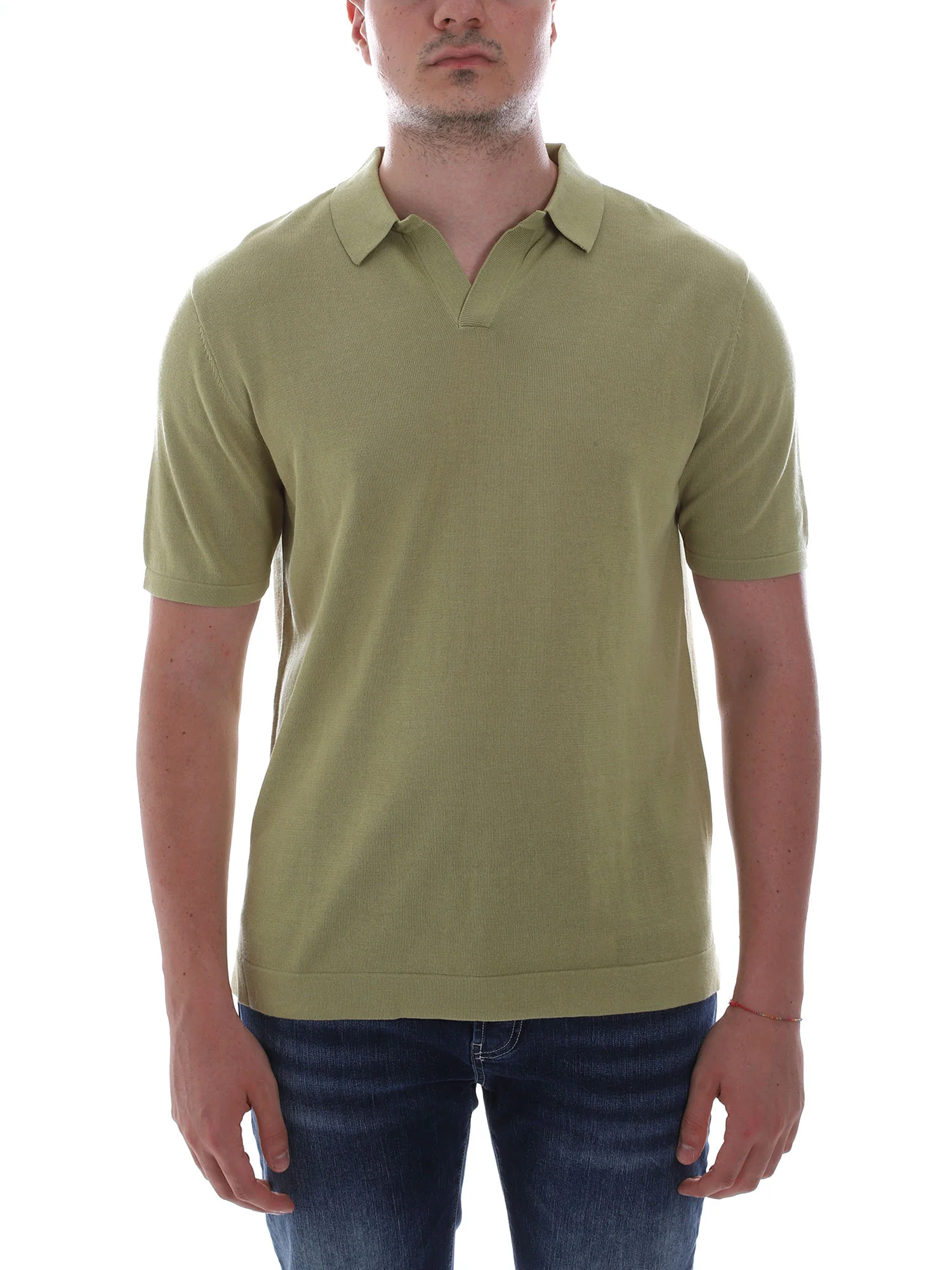 Borgoni Milano Polo Uomo | WW2513MG - Image 10