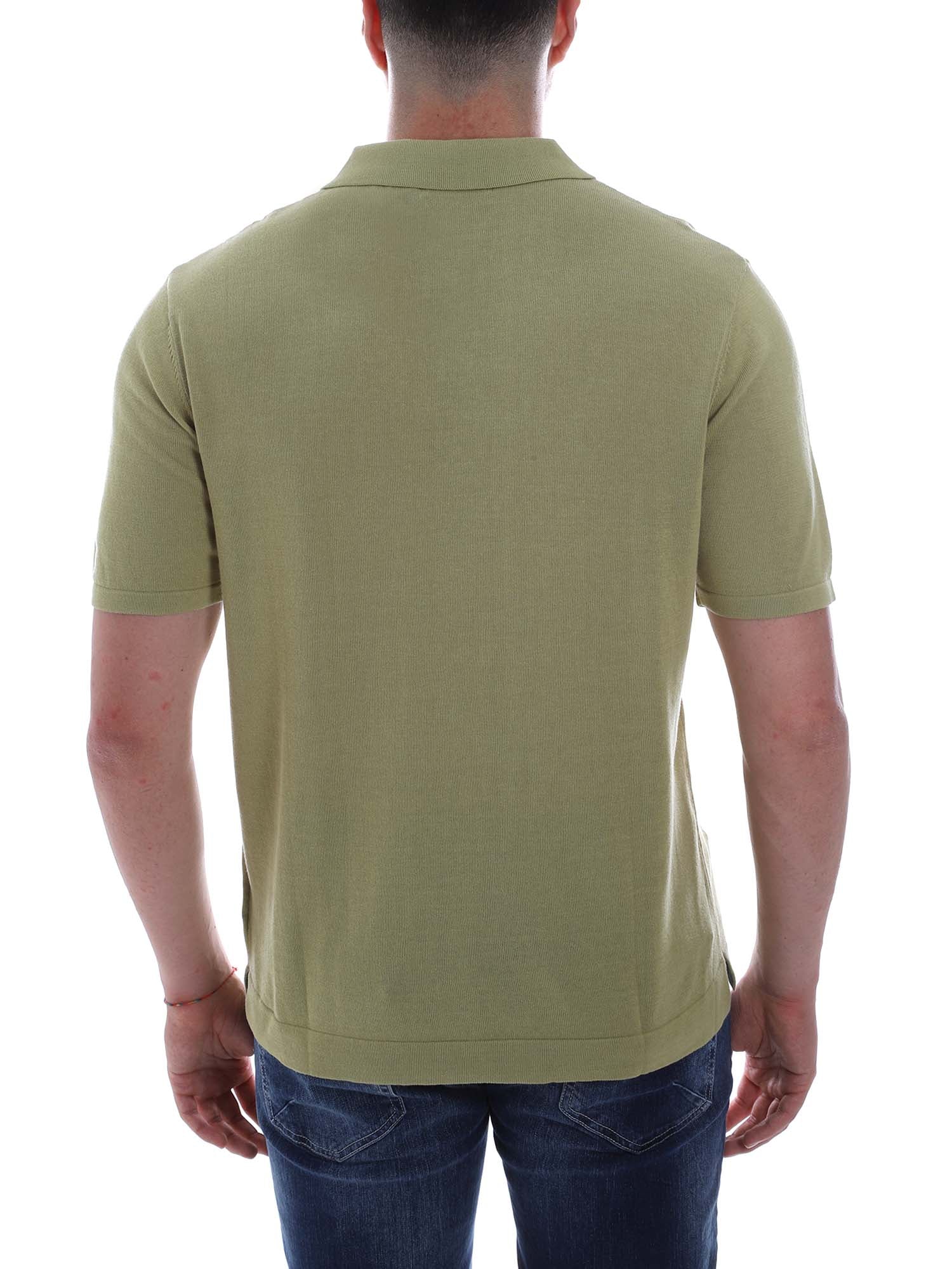 Borgoni Milano Polo Uomo | WW2513MG - Image 11