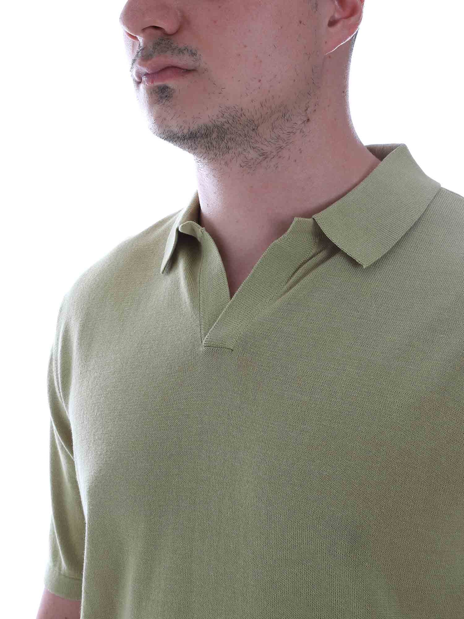 Borgoni Milano Polo Uomo | WW2513MG - Image 12