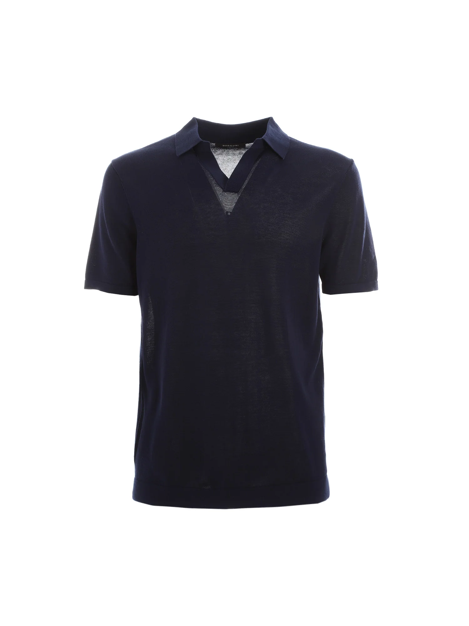 Borgoni Milano Polo Uomo | WW2513MG - Image 13