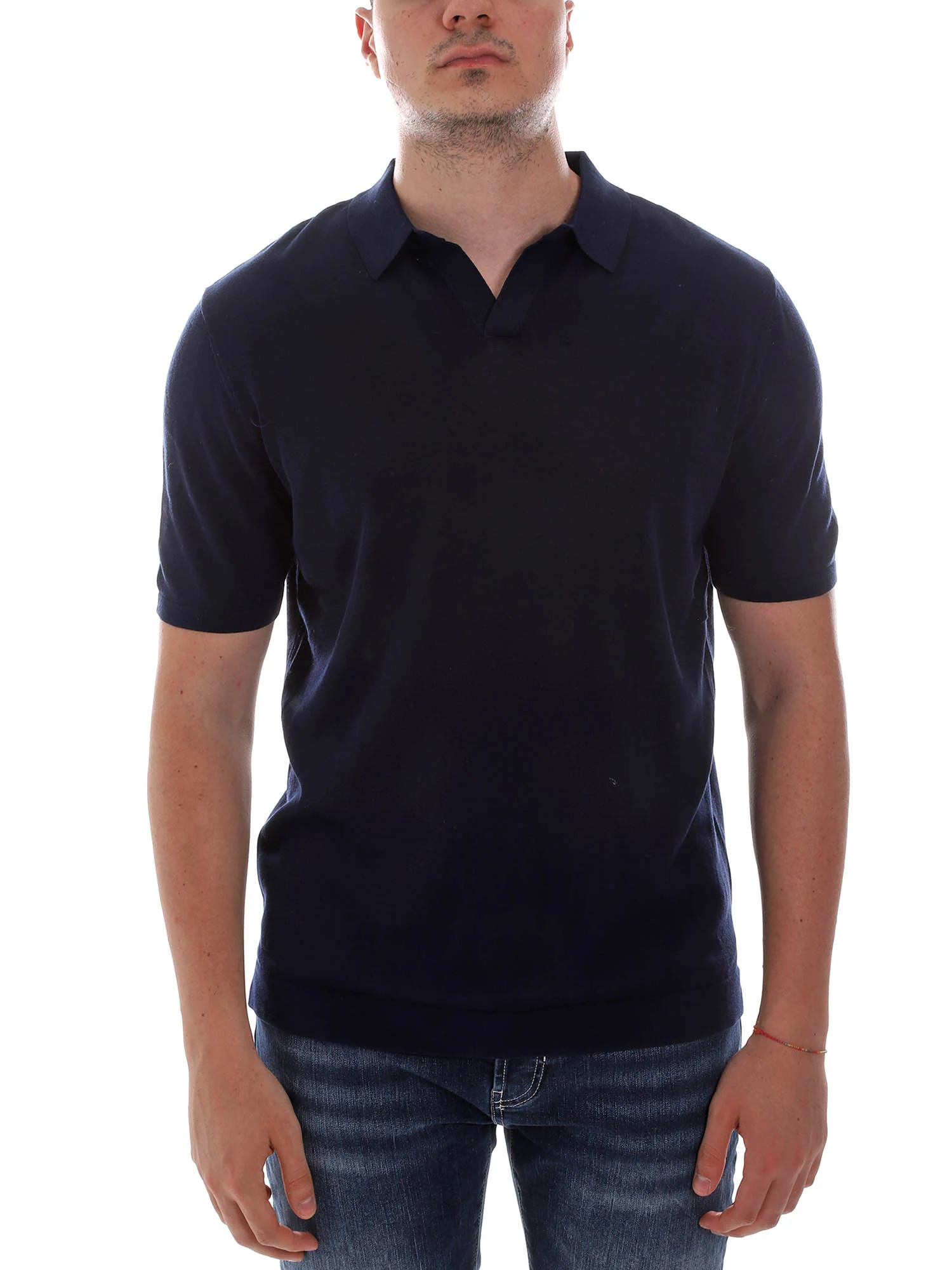 Borgoni Milano Polo Uomo | WW2513MG - Image 14