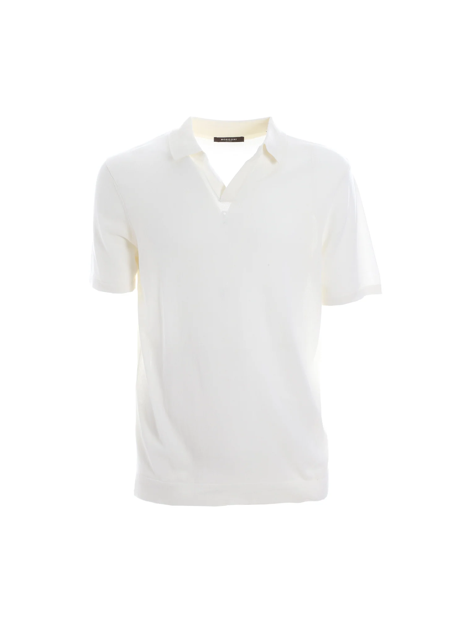 Borgoni Milano Polo Uomo | WW2513MG - Image 17