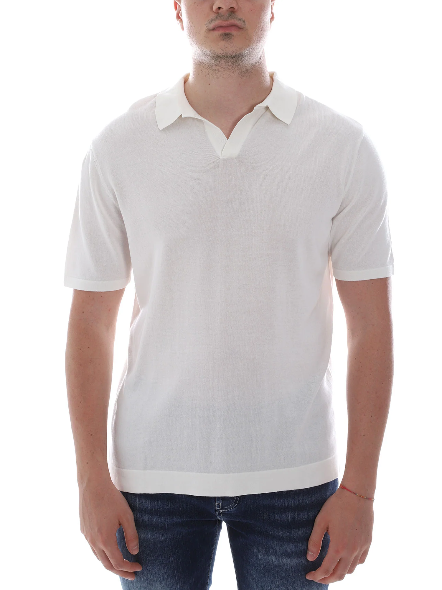 Borgoni Milano Polo Uomo | WW2513MG - Image 18