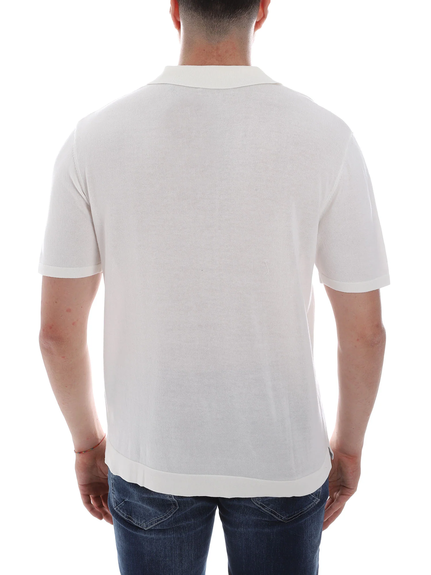 Borgoni Milano Polo Uomo | WW2513MG - Image 19