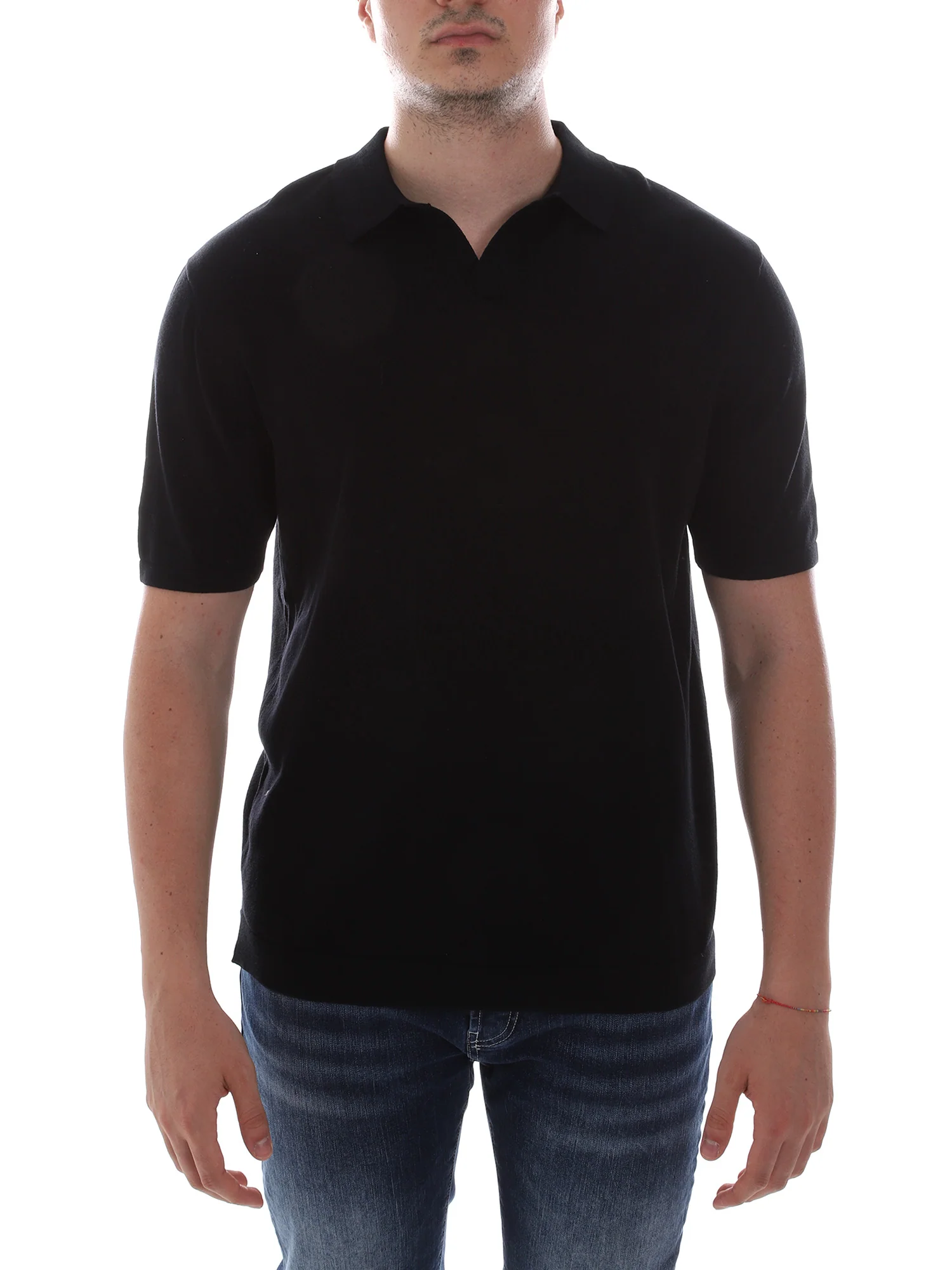 Borgoni Milano Polo Uomo | WW2513MG - Image 2