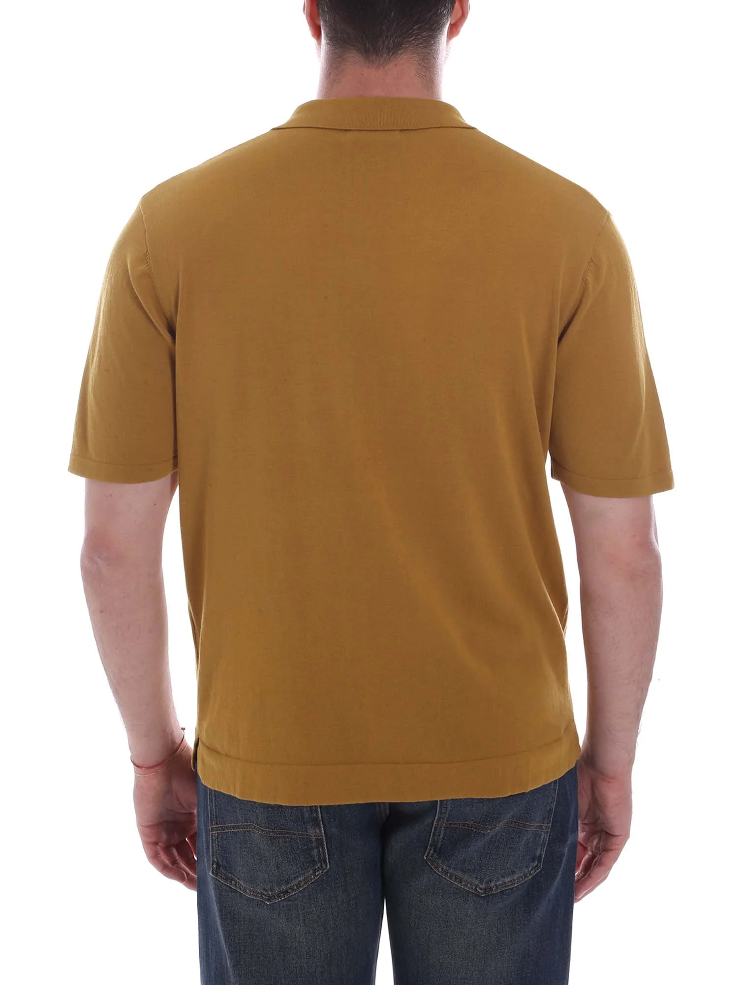 Borgoni Milano Polo Uomo | WW2513MG - Image 23