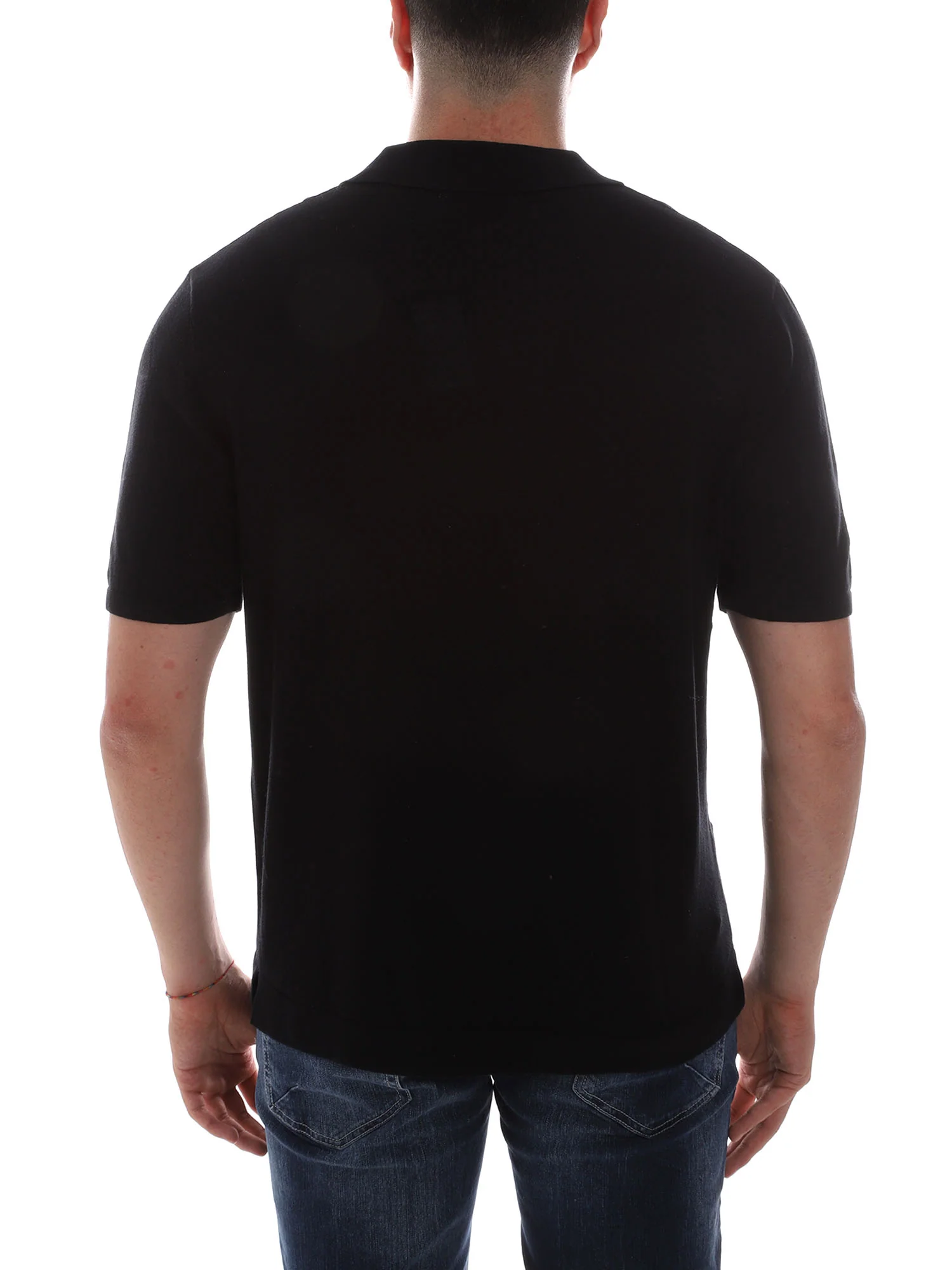 Borgoni Milano Polo Uomo | WW2513MG - Image 3