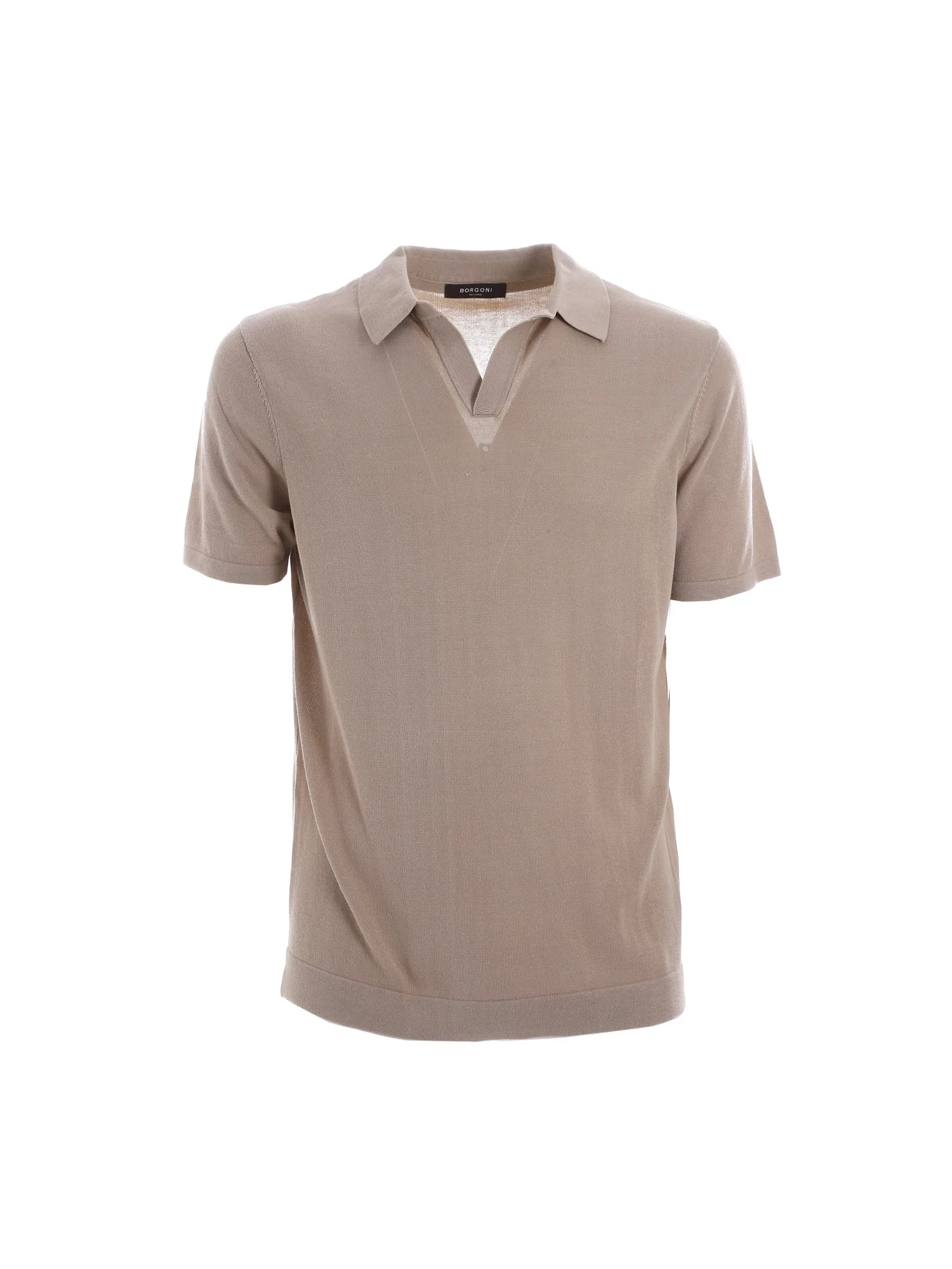 Borgoni Milano Polo Uomo | WW2513MG - Image 5