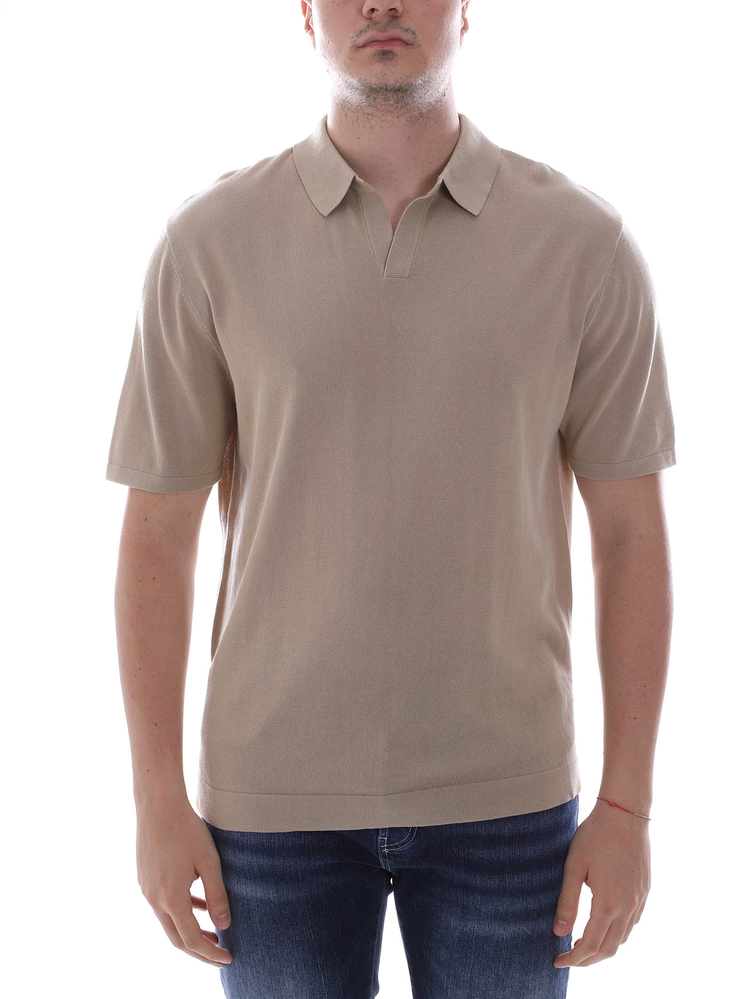 Borgoni Milano Polo Uomo | WW2513MG - Image 6