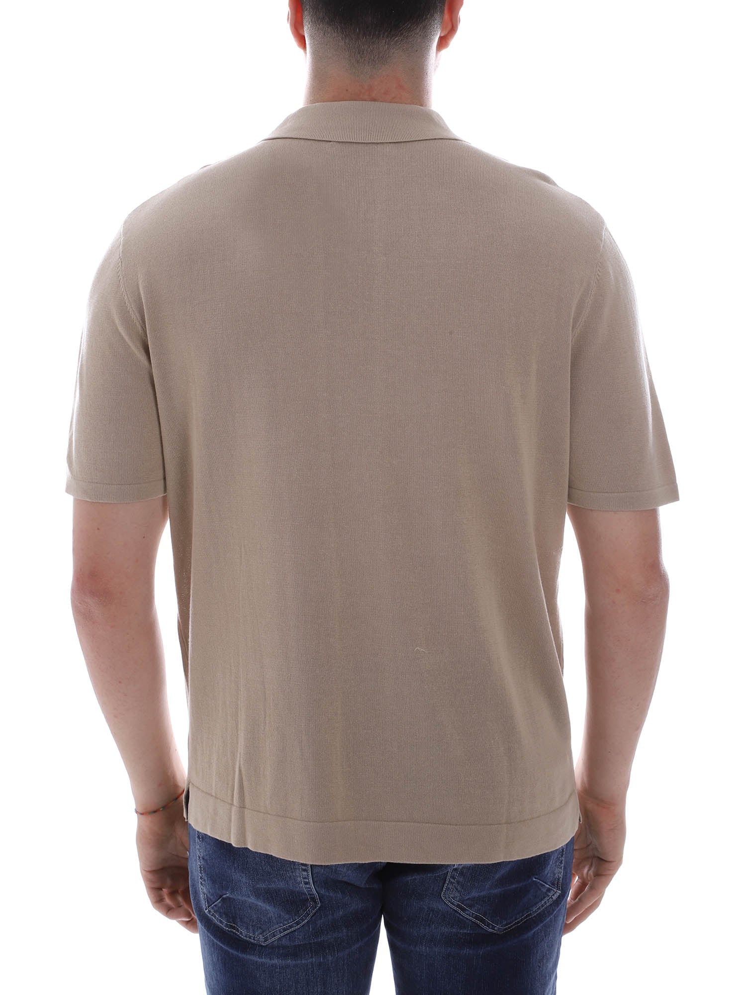 Borgoni Milano Polo Uomo | WW2513MG - Image 7