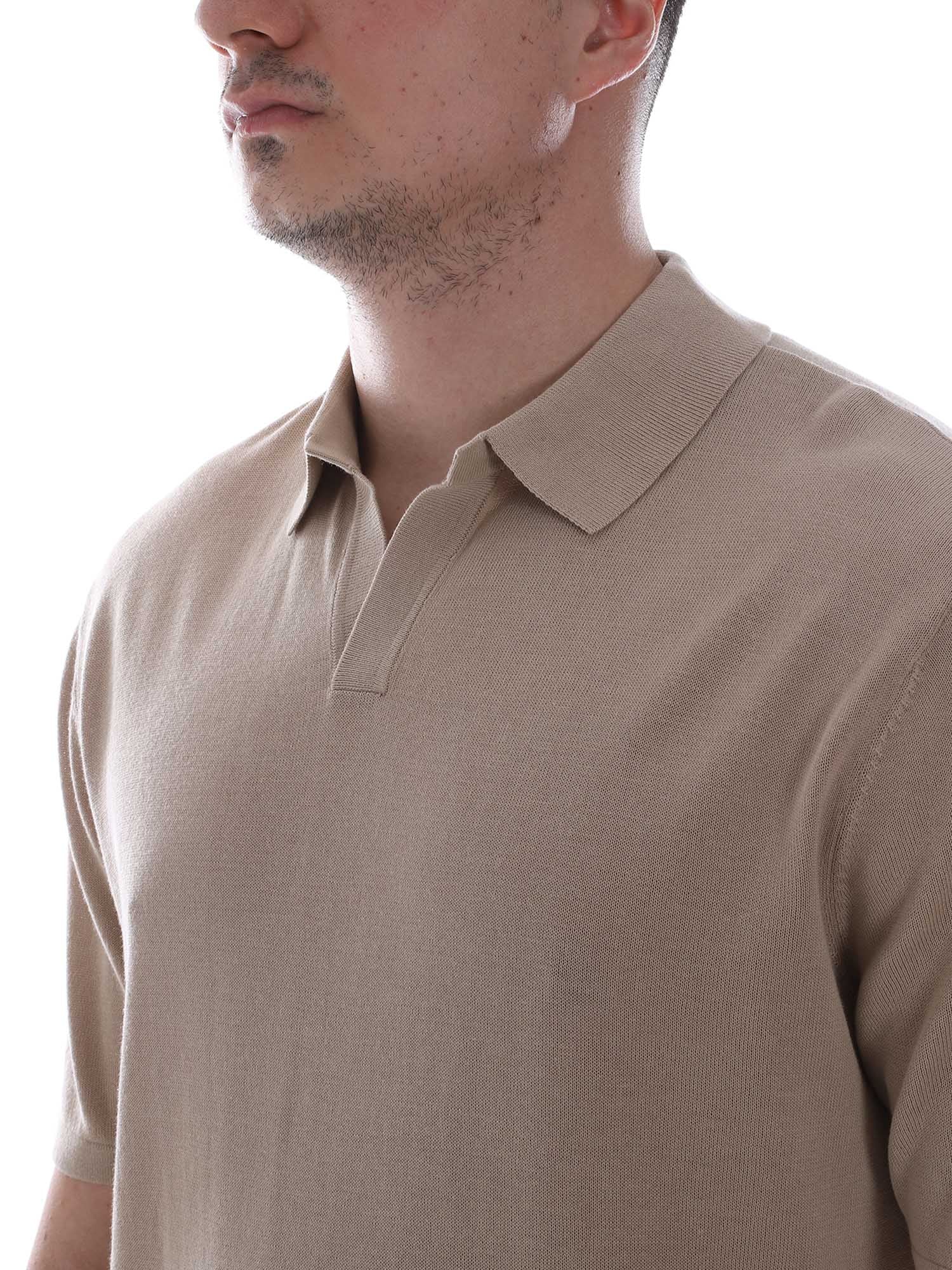 Borgoni Milano Polo Uomo | WW2513MG - Image 8