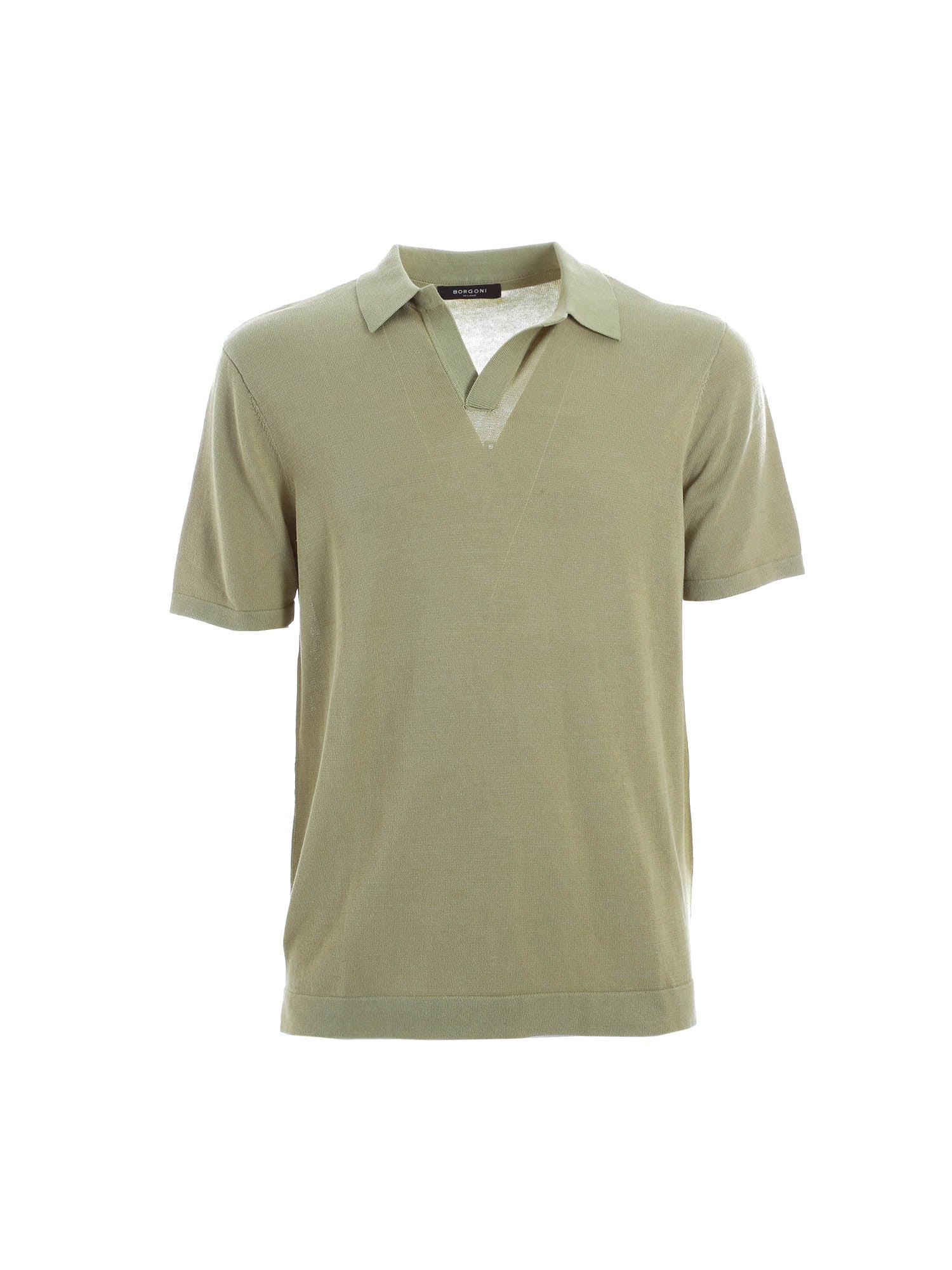Borgoni Milano Polo Uomo | WW2513MG - Image 9