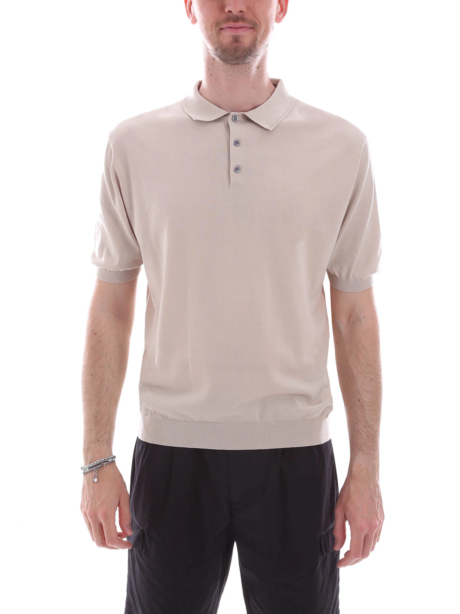 Borgoni Milano Polo Uomo | WW7005MG - Image 10