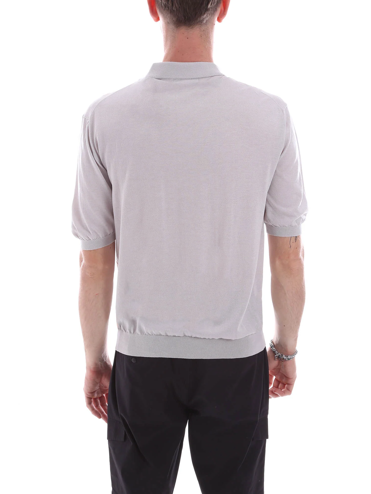 Borgoni Milano Polo Uomo | WW7005MG - Image 14