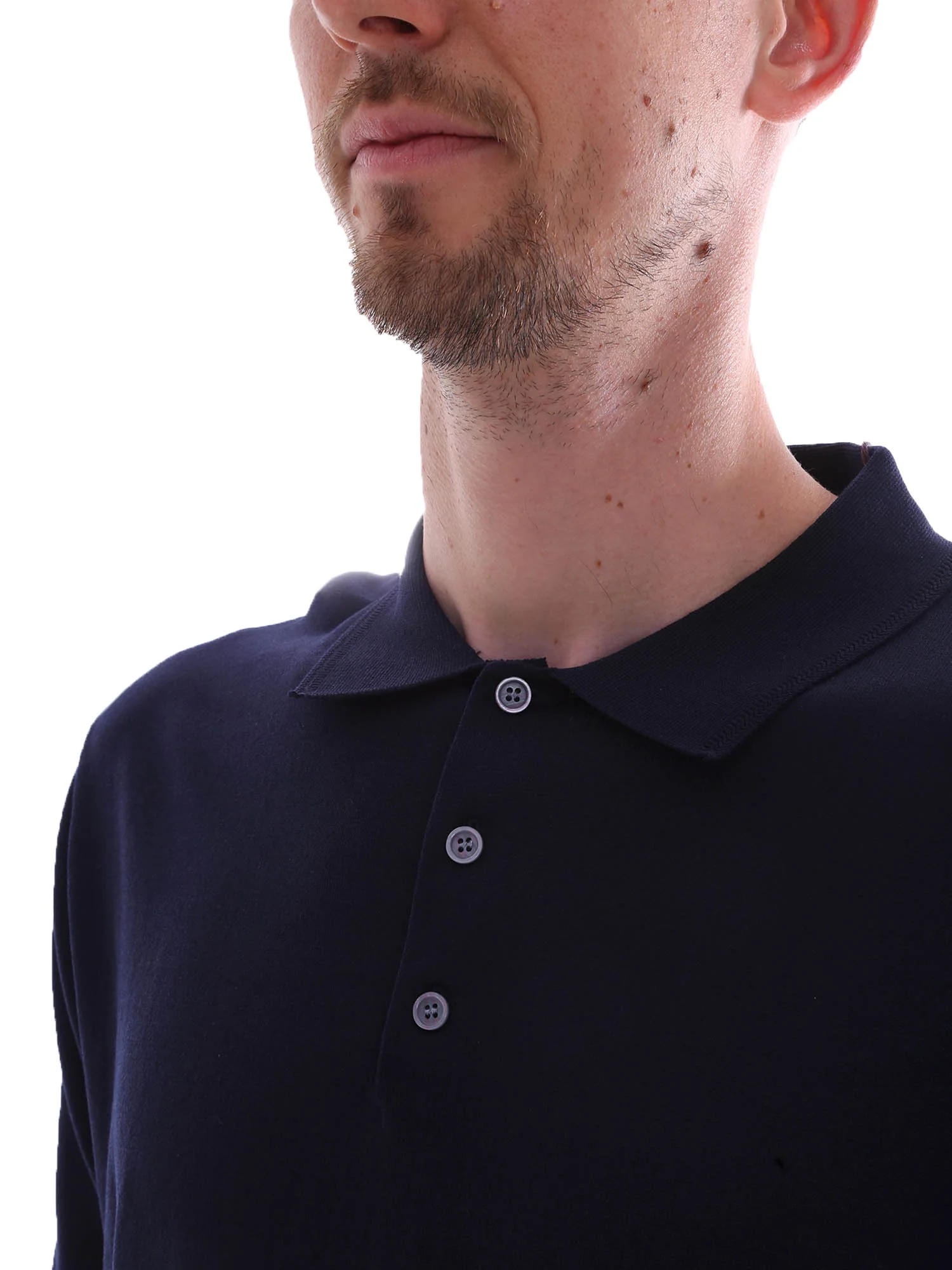 Borgoni Milano Polo Uomo | WW7005MG - Image 8