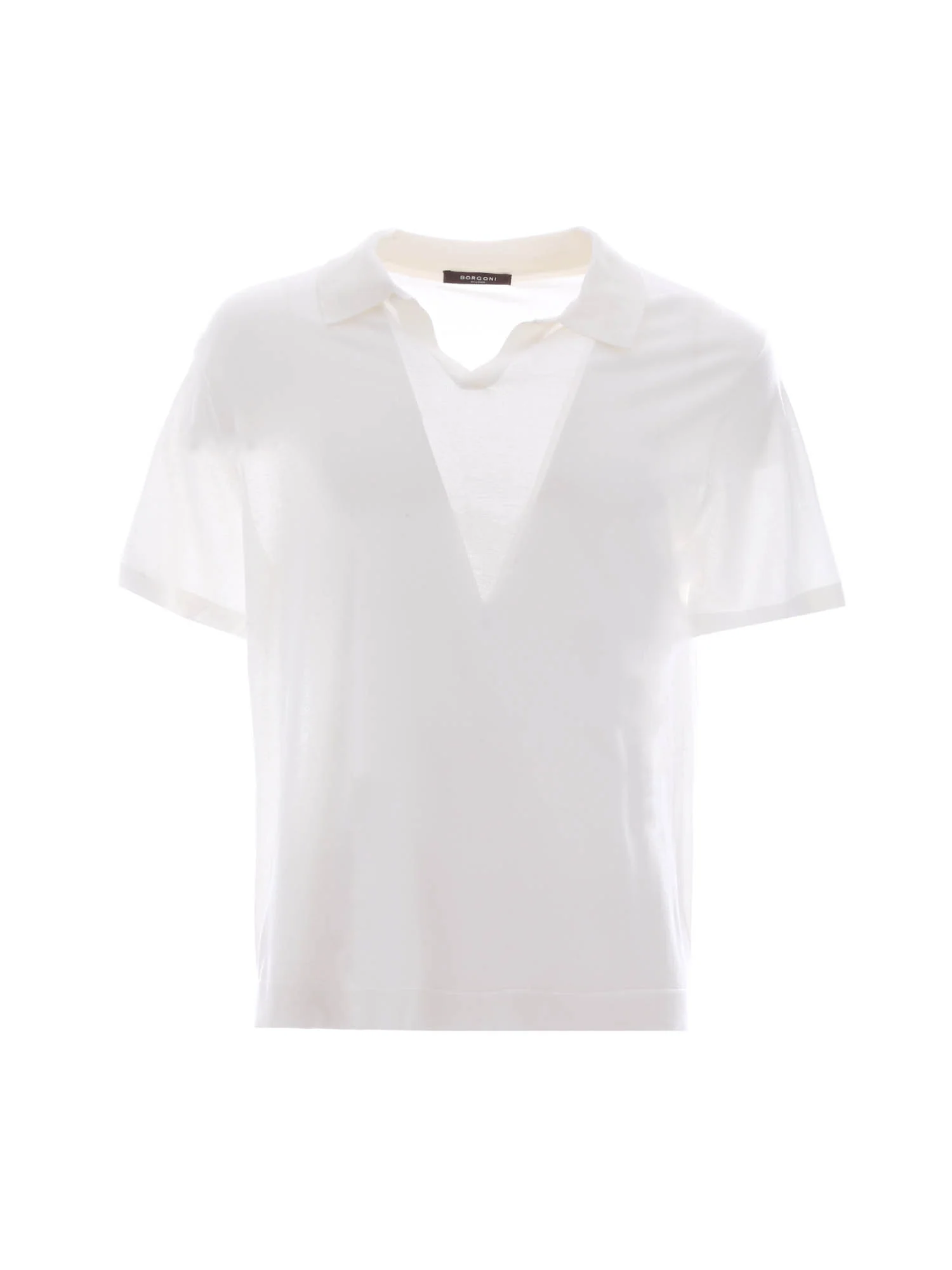Borgoni Milano Polo Uomo | WW7008MG