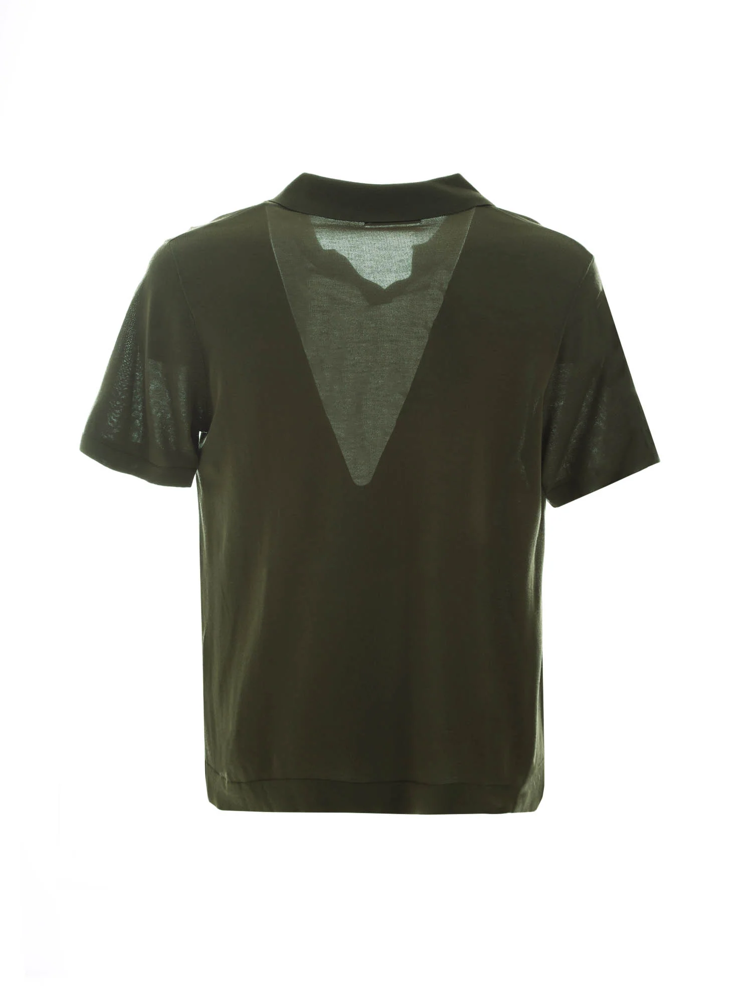 Borgoni Milano Polo Uomo | WW7008MG - Image 12