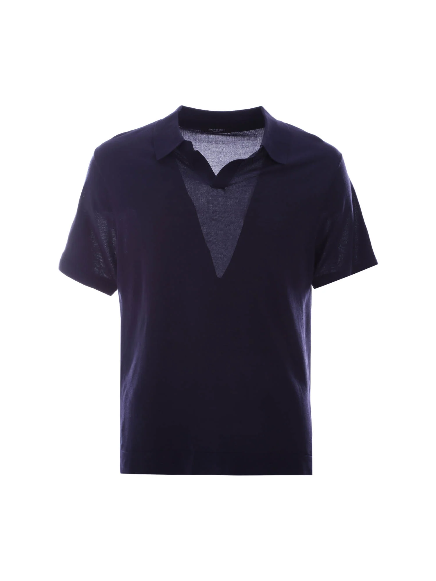 Borgoni Milano Polo Uomo | WW7008MG - Image 3