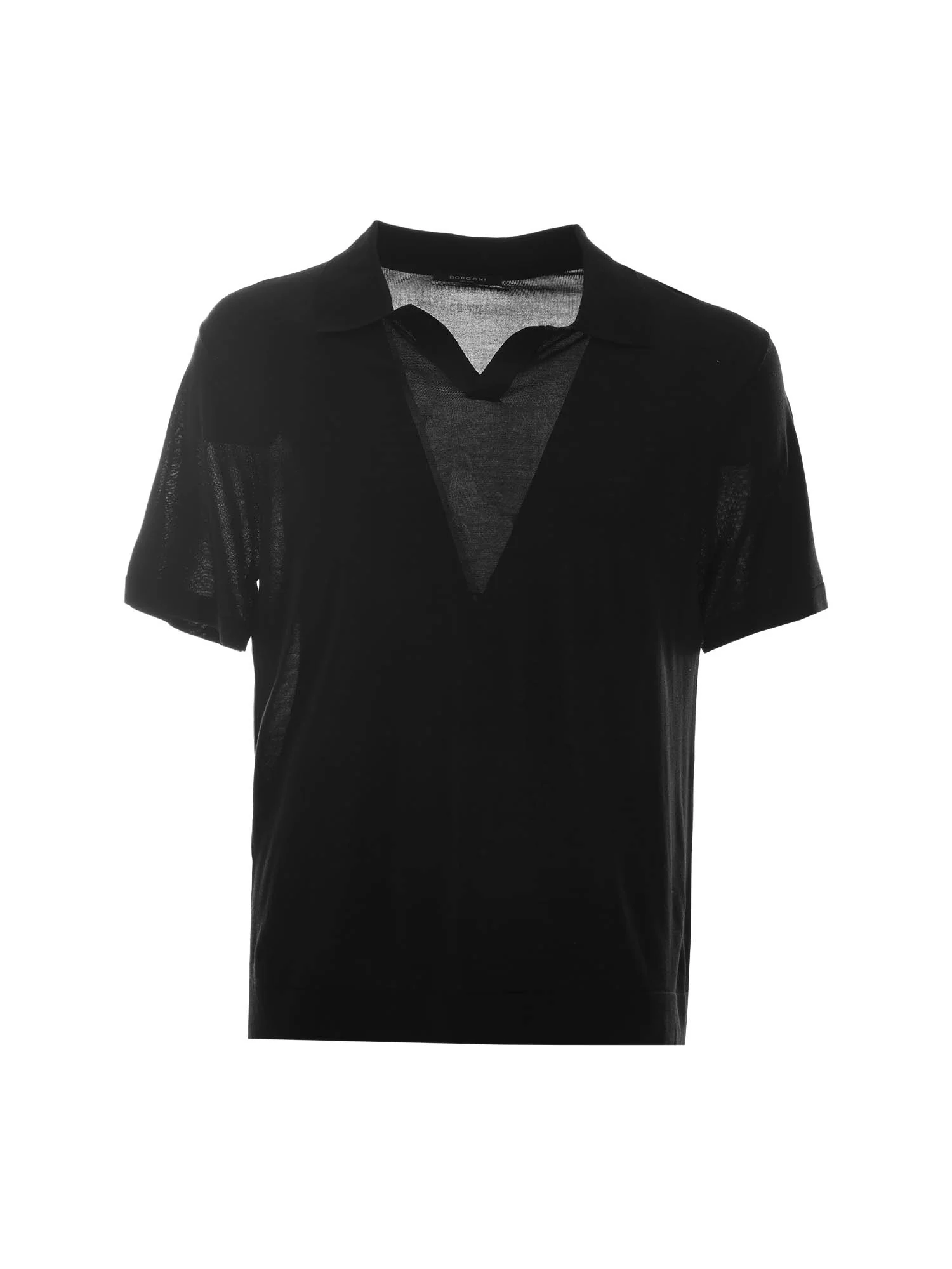 Borgoni Milano Polo Uomo | WW7008MG - Image 5