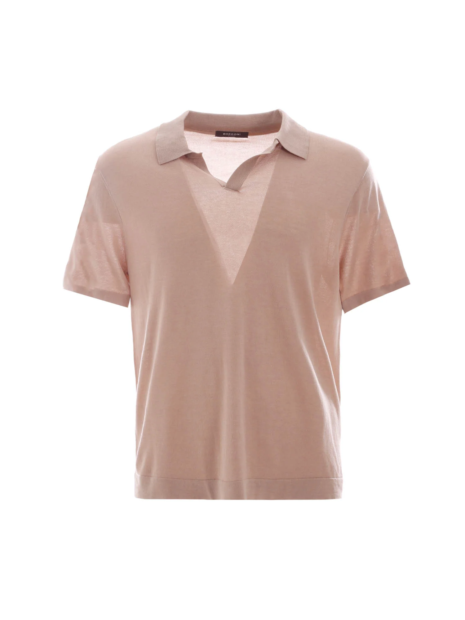 Borgoni Milano Polo Uomo | WW7008MG - Image 9