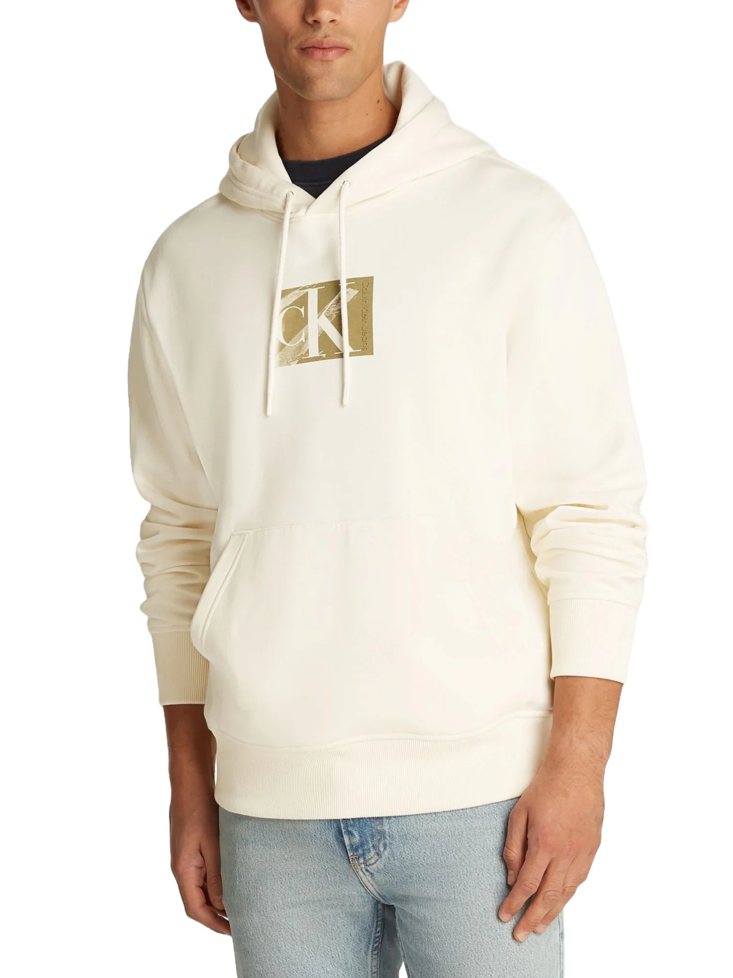 Calvin Klein Jeans Felpe Uomo | J30J327093 - Image 2