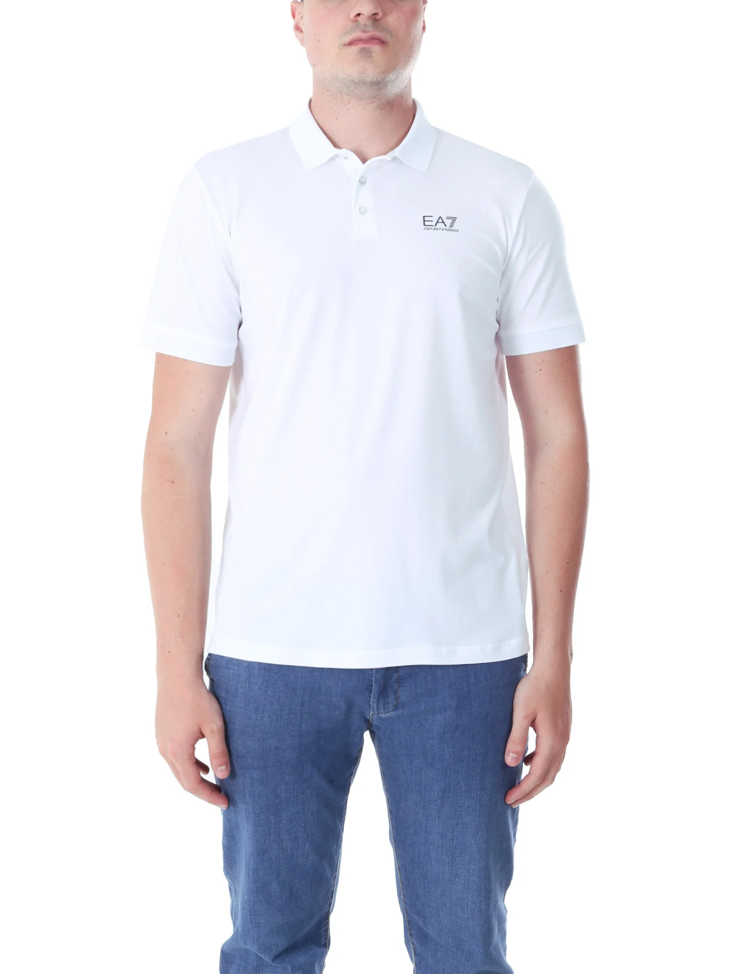 Ea7 Emporio Armani Polo Uomo | 7M000182 AF10373 - Image 2