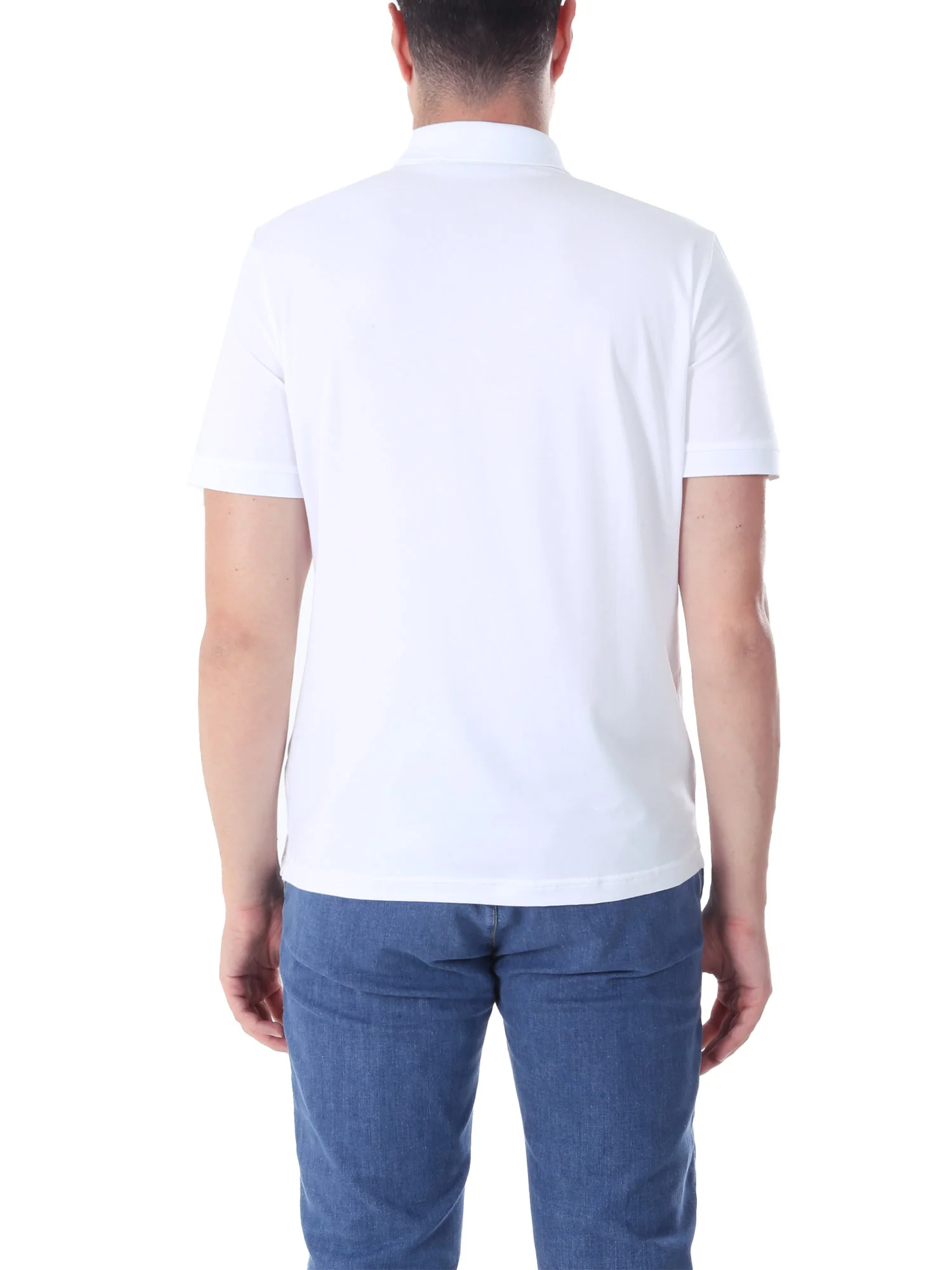 Ea7 Emporio Armani Polo Uomo | 7M000182 AF10373 - Image 3