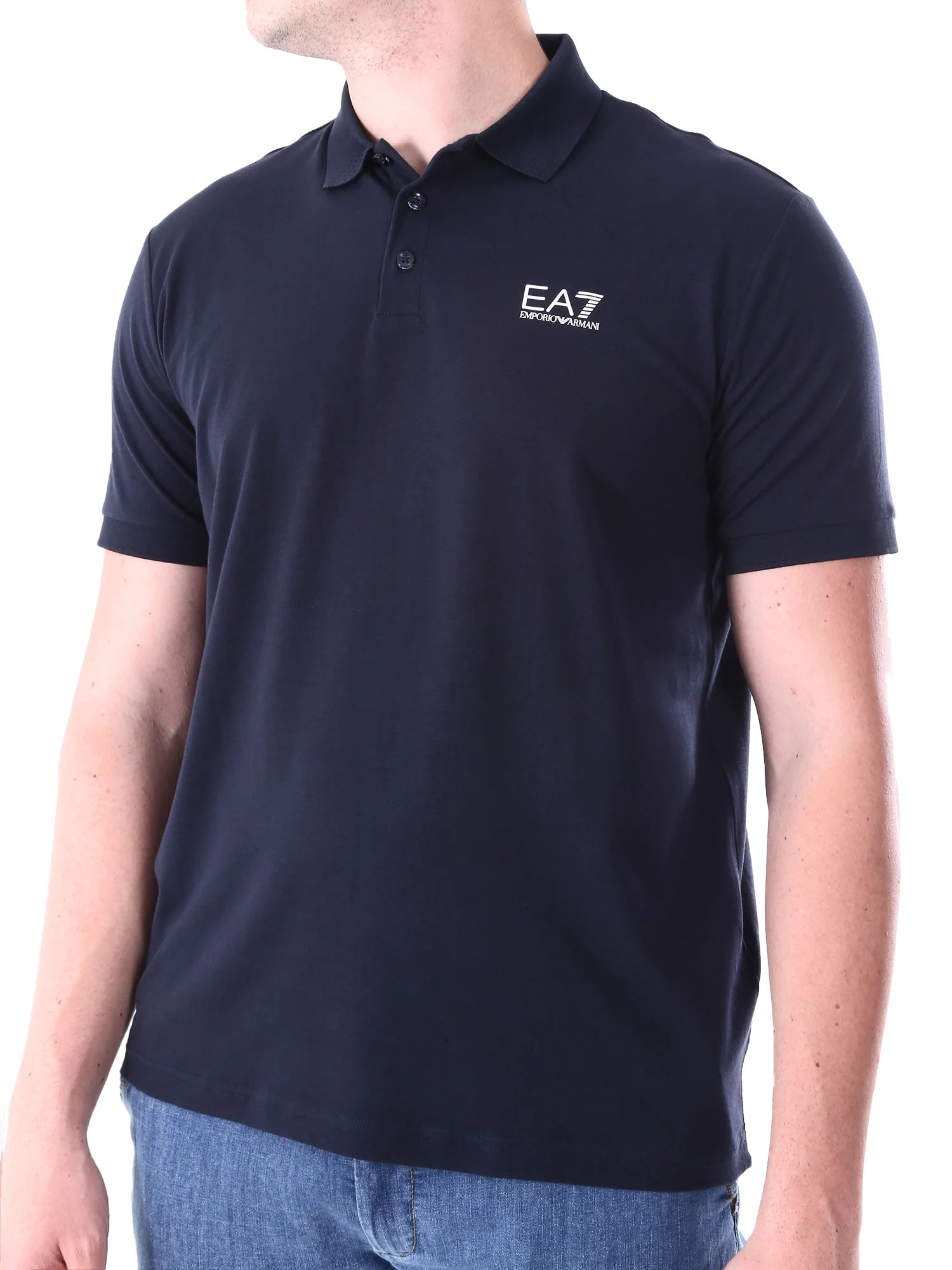 Ea7 Emporio Armani Polo Uomo | 7M000182 AF10373 - Image 8
