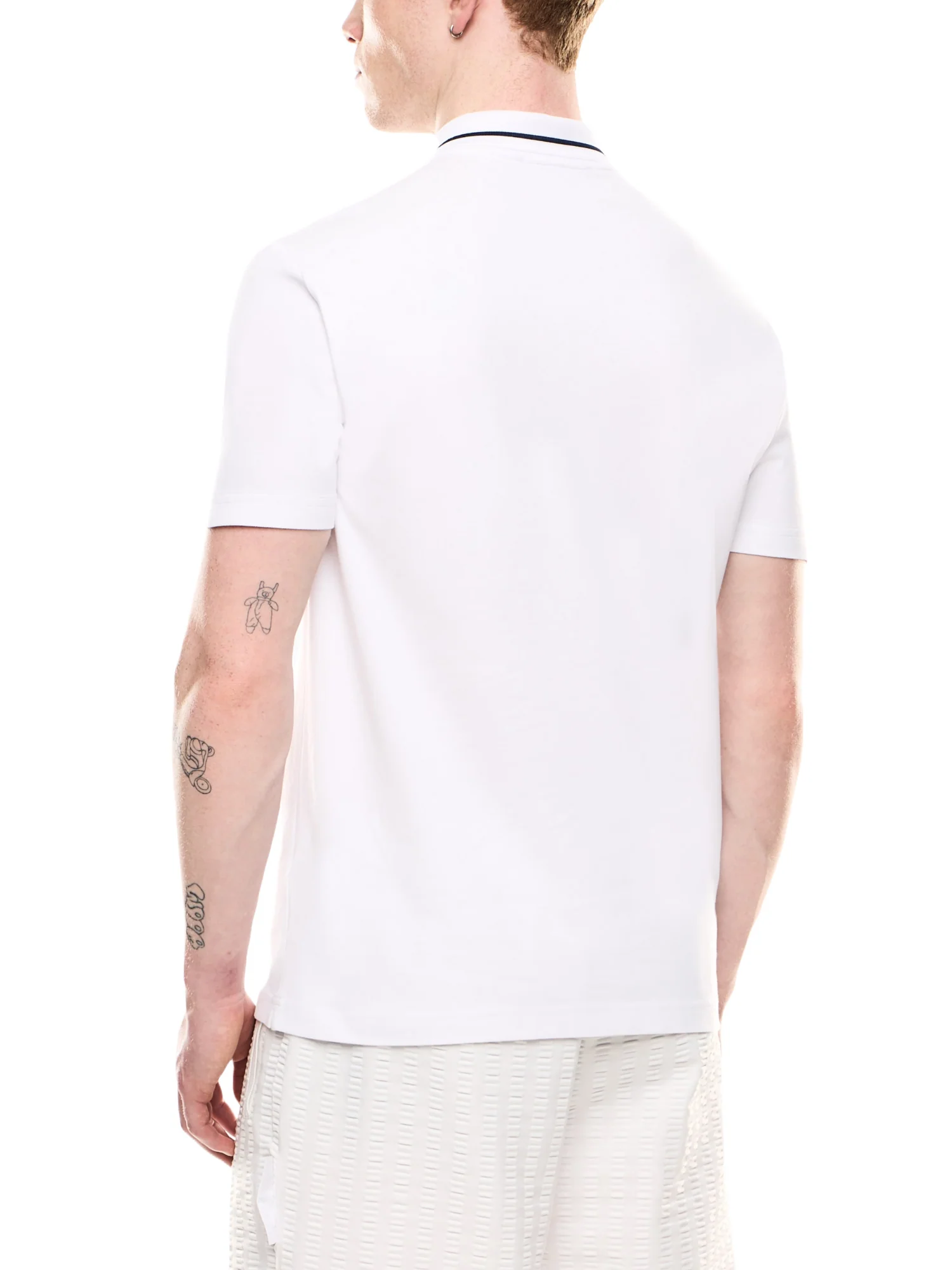 Ea7 Emporio Armani Polo Uomo | 7M000184 AF13511 - Image 3