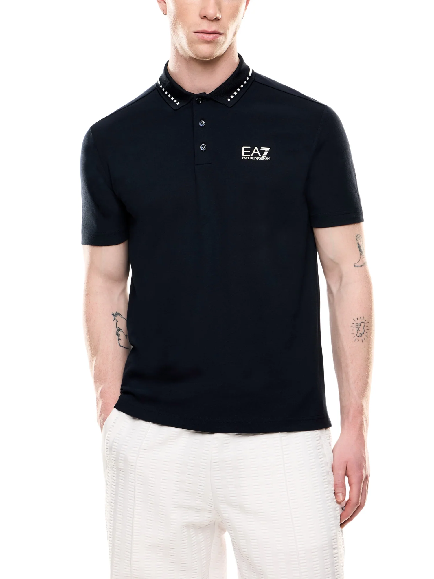 Ea7 Emporio Armani Polo Uomo | 7M000184 AF13511 - Image 6