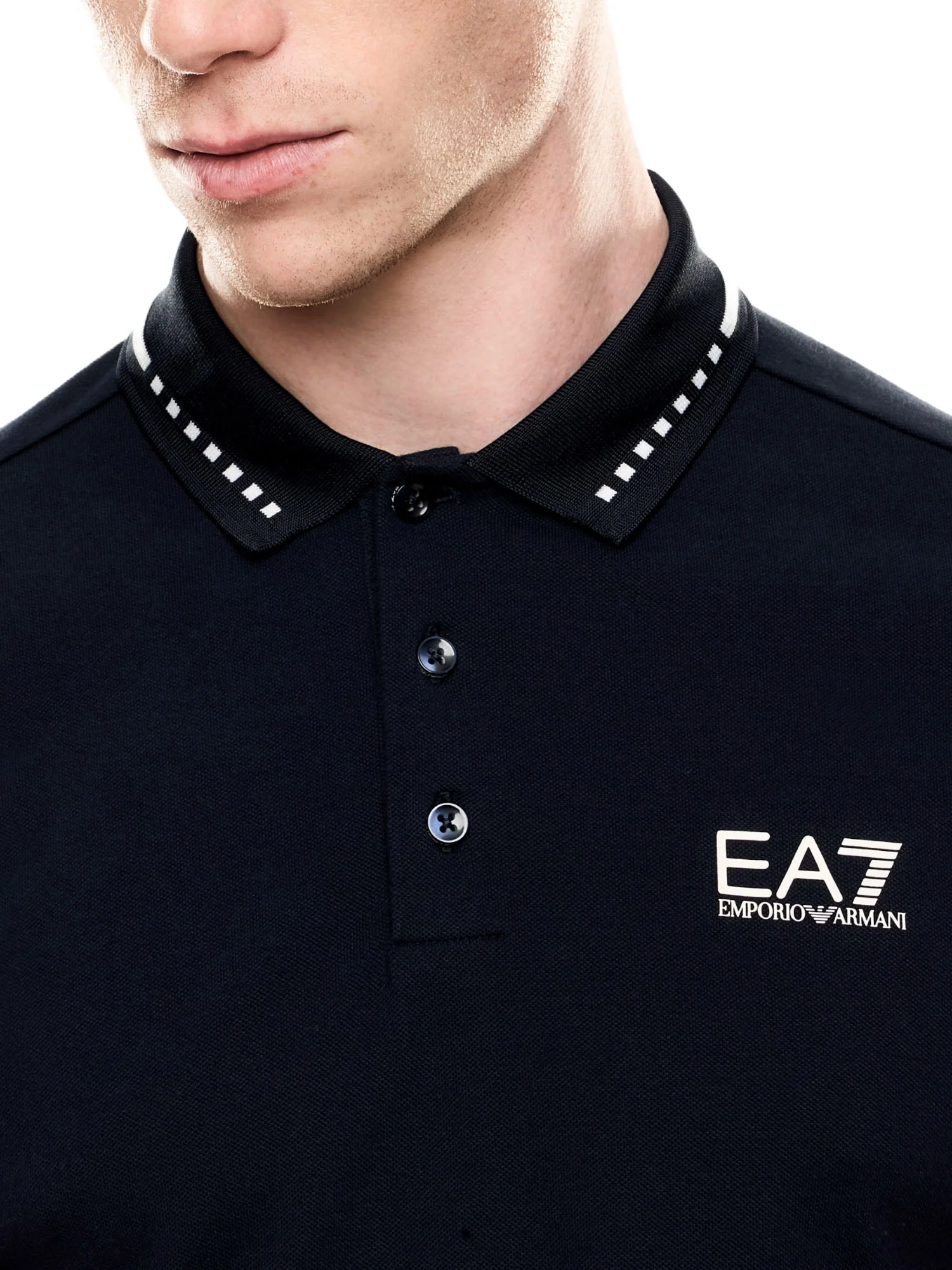 Ea7 Emporio Armani Polo Uomo | 7M000184 AF13511 - Image 8