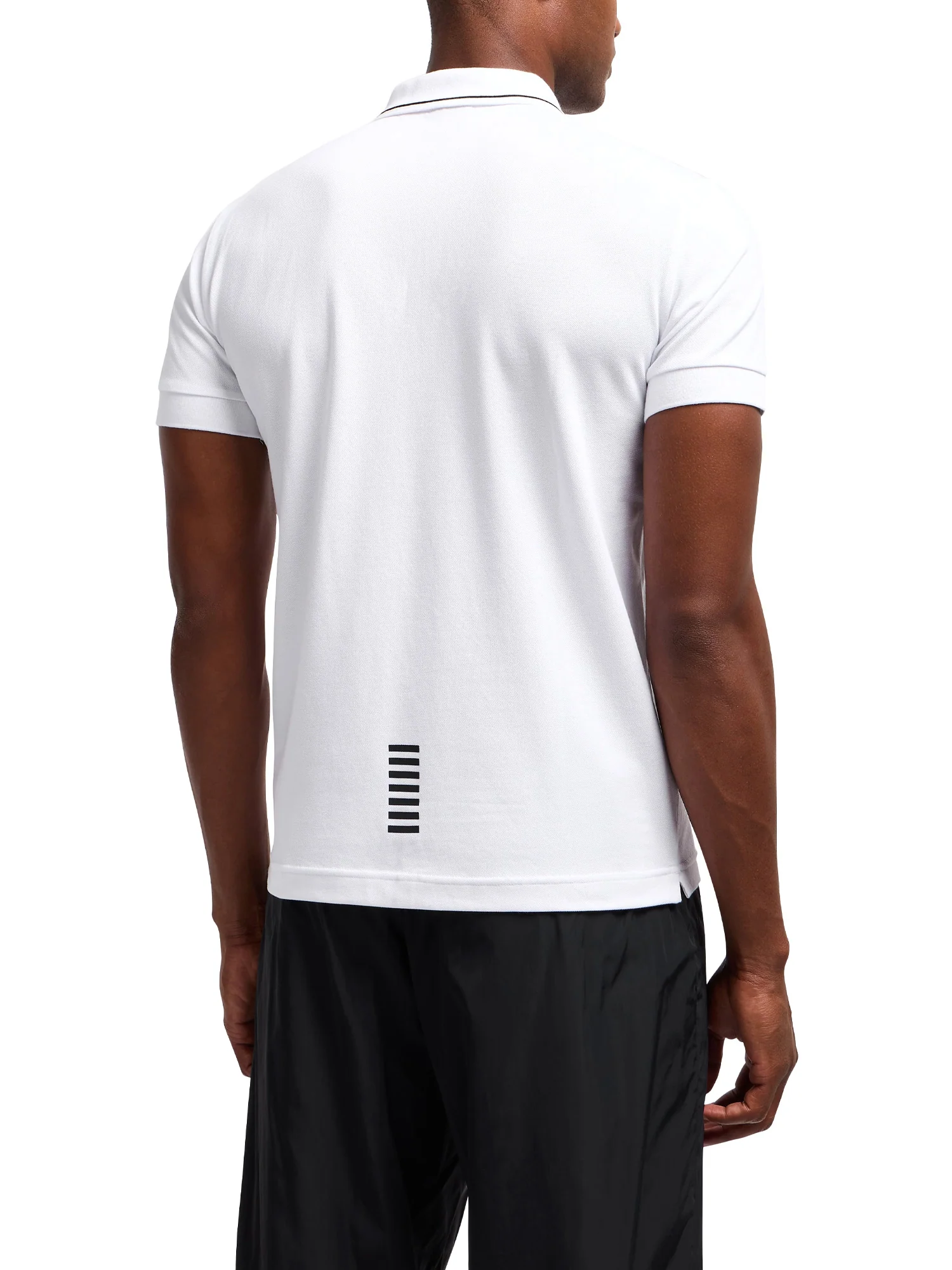 Ea7 Emporio Armani Polo Uomo | 8NPF16 PJVUZ - Image 3