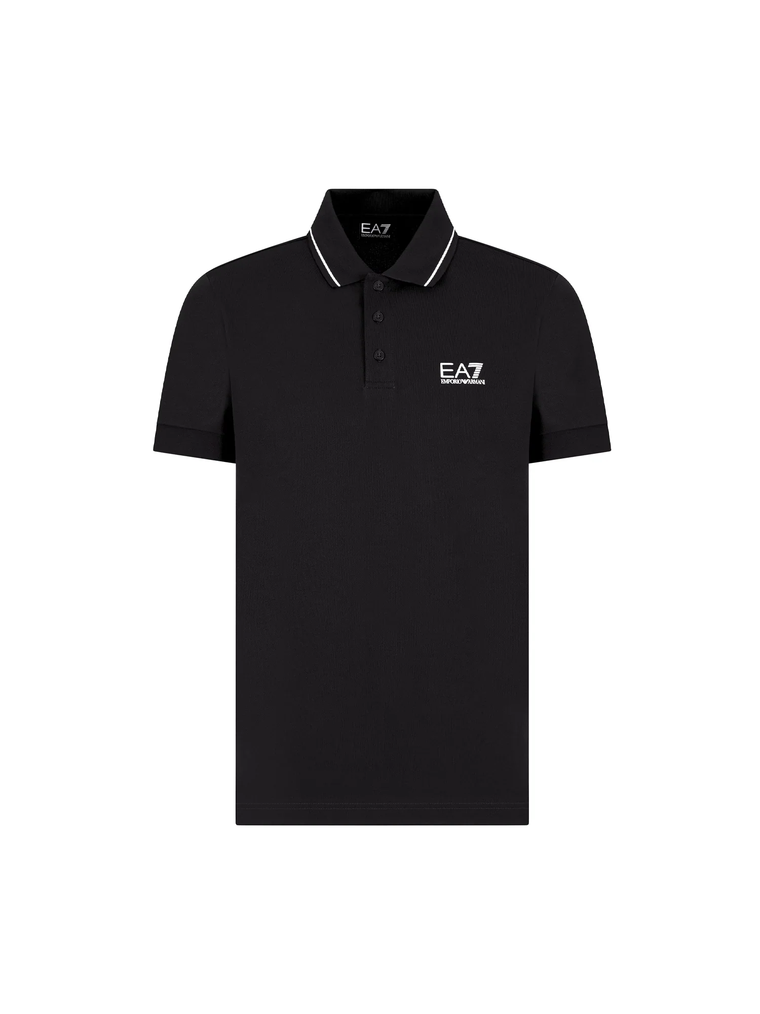 Ea7 Emporio Armani Polo Uomo | 8NPF16 PJVUZ - Image 5