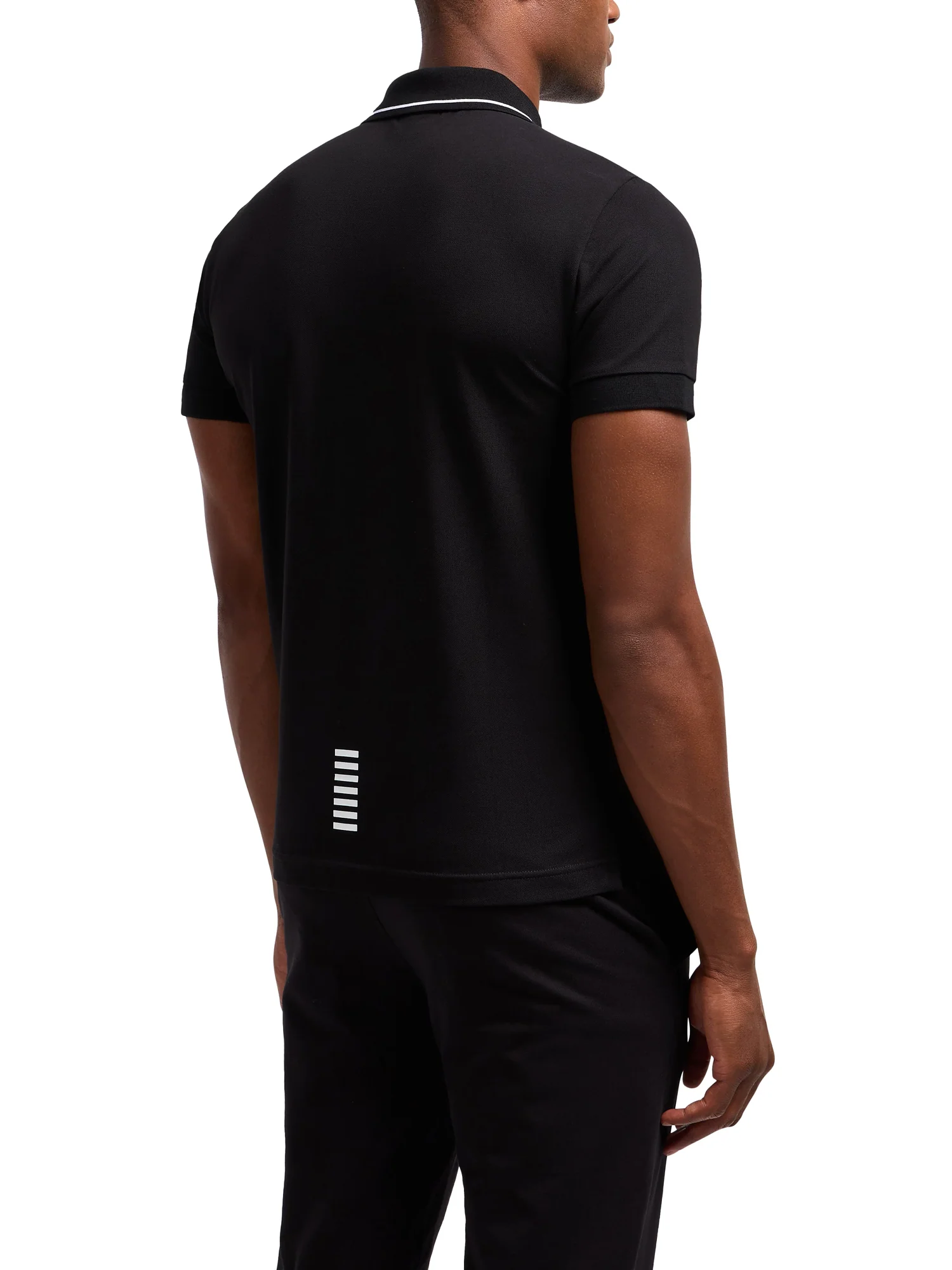 Ea7 Emporio Armani Polo Uomo | 8NPF16 PJVUZ - Image 7