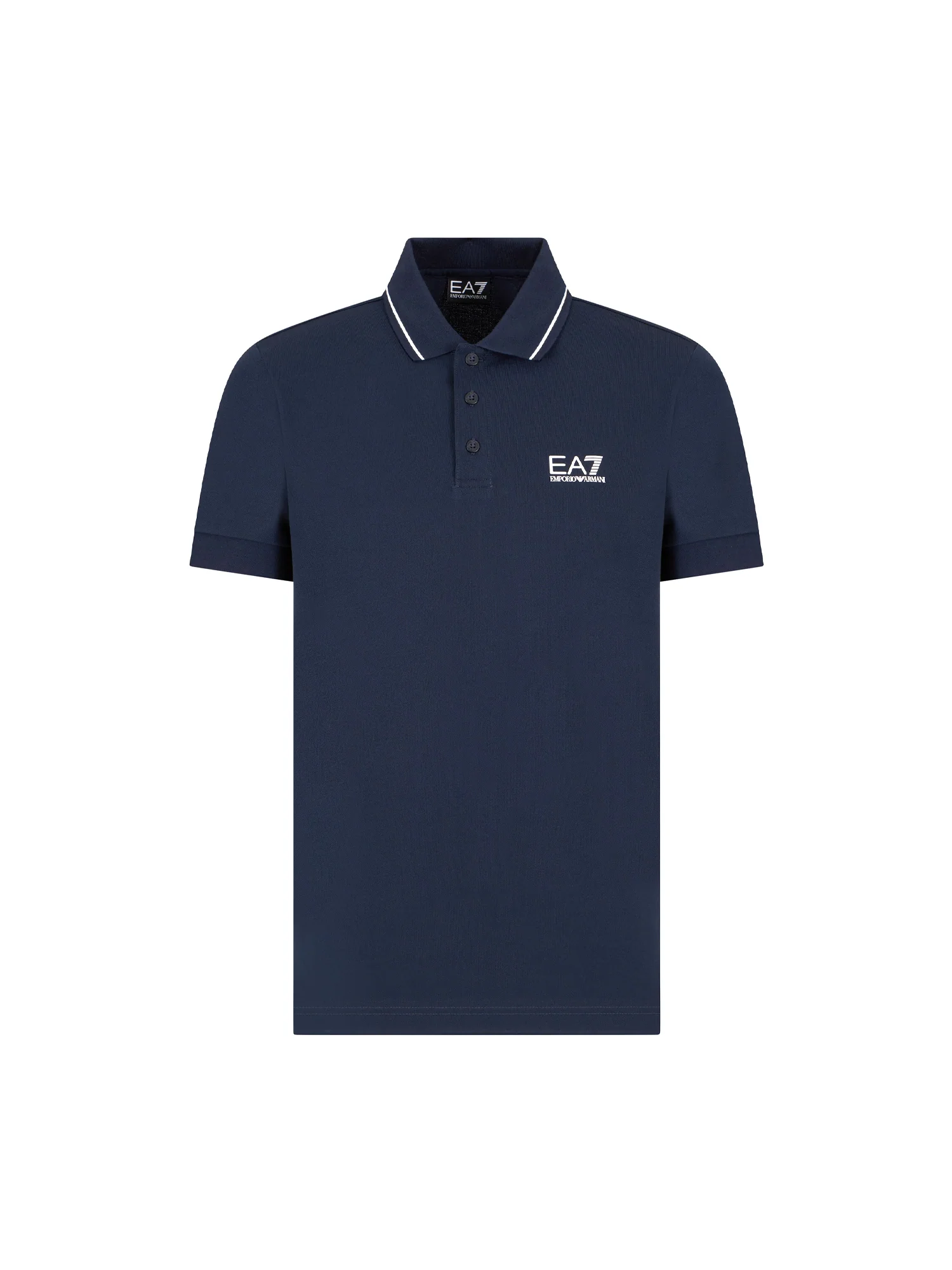 Ea7 Emporio Armani Polo Uomo | 8NPF16 PJVUZ - Image 9