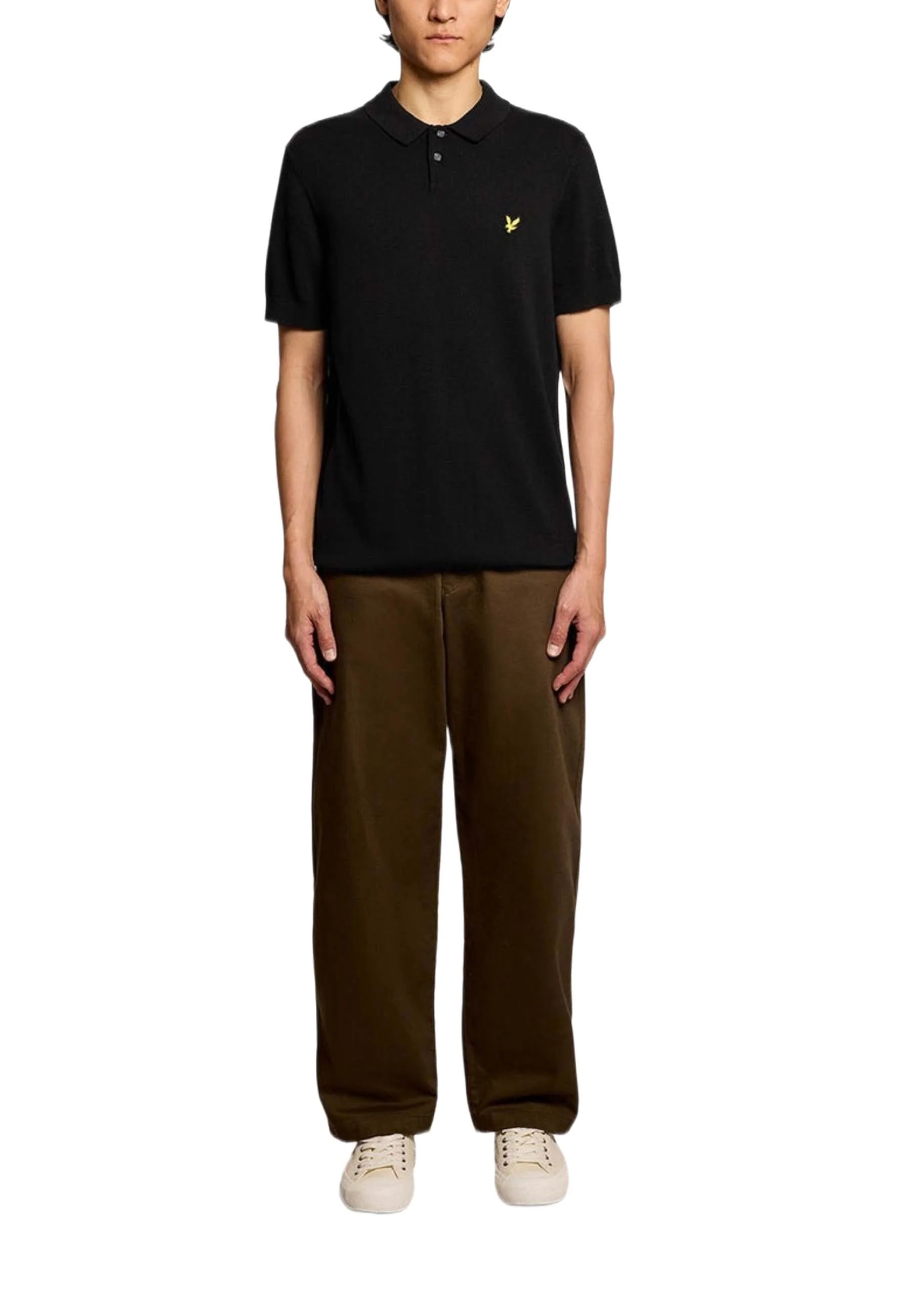 Lyle & Scott Polo Uomo | KN2412V - Image 12