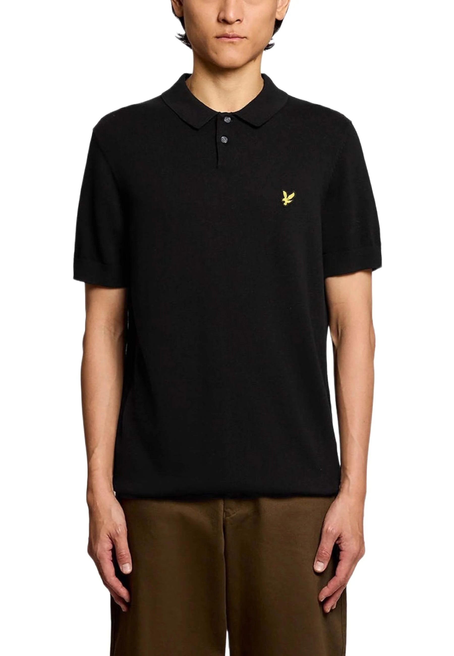 Lyle & Scott Polo Uomo | KN2412V - Image 13