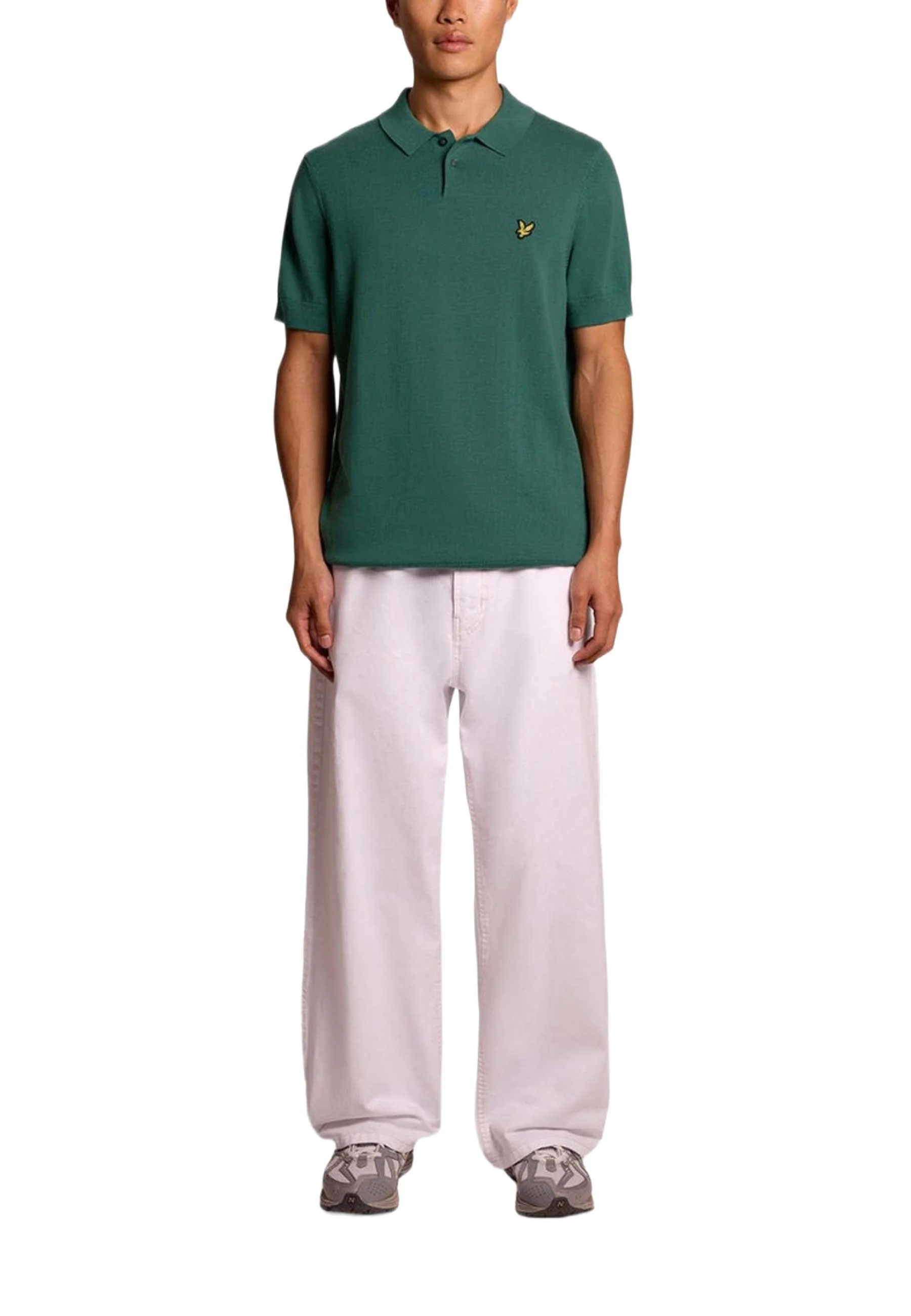 Lyle & Scott Polo Uomo | KN2412V - Image 2