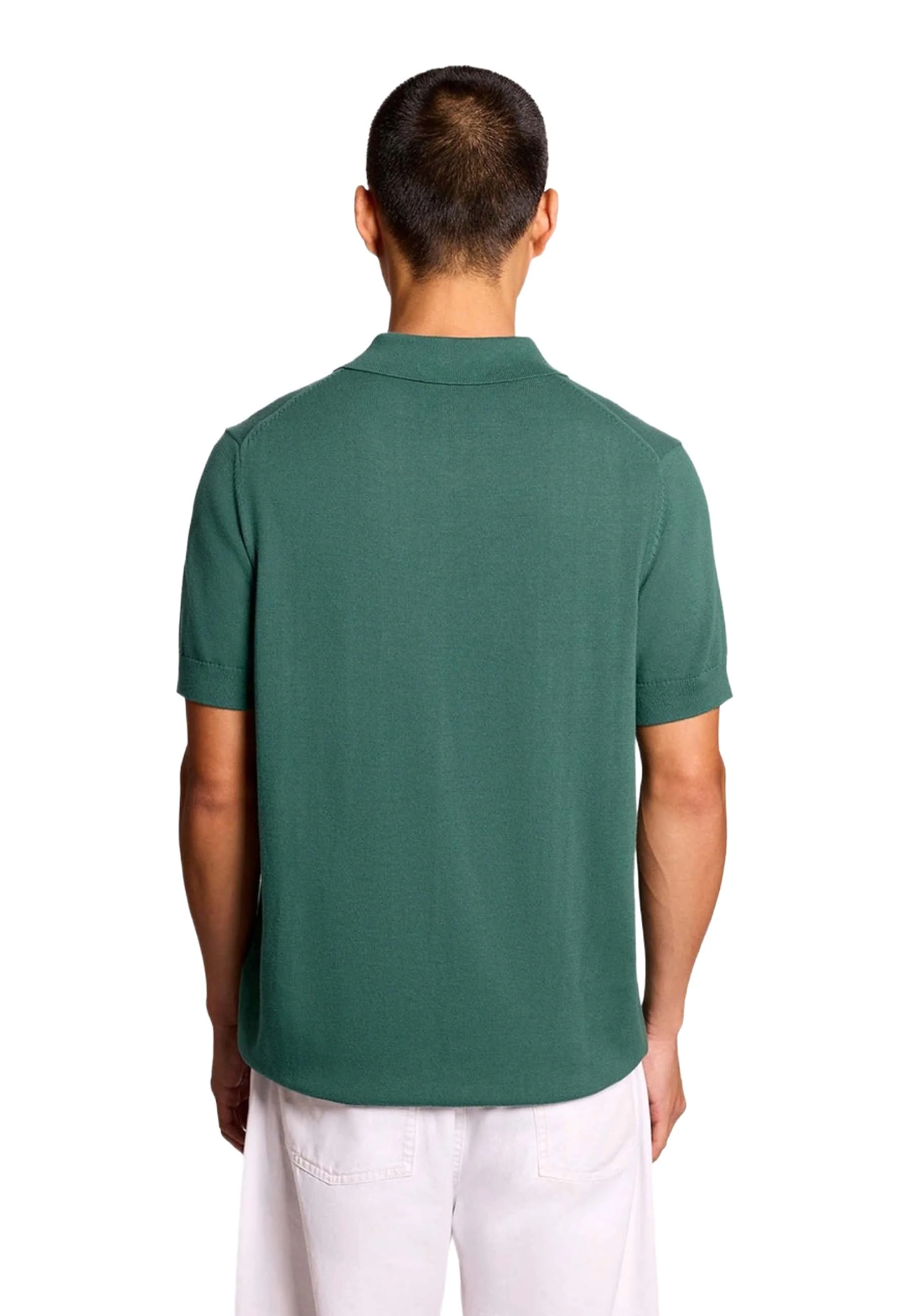 Lyle & Scott Polo Uomo | KN2412V - Image 4