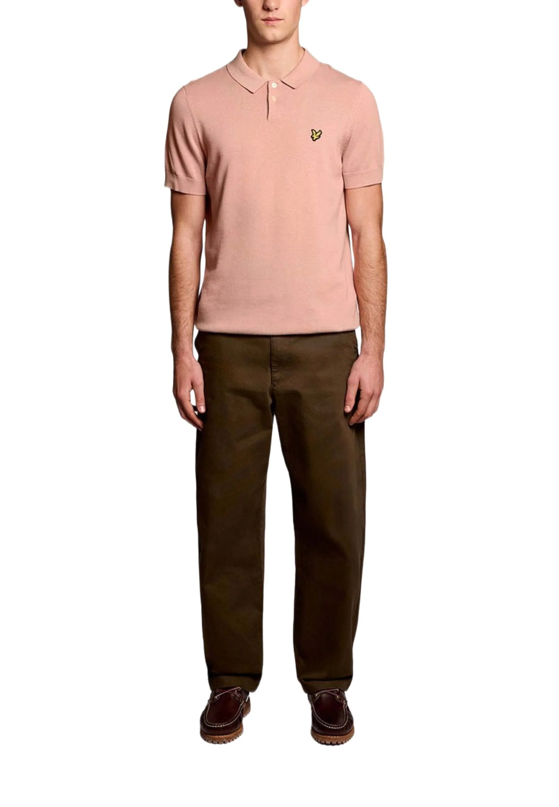 Lyle & Scott Polo Uomo | KN2412V - Image 7