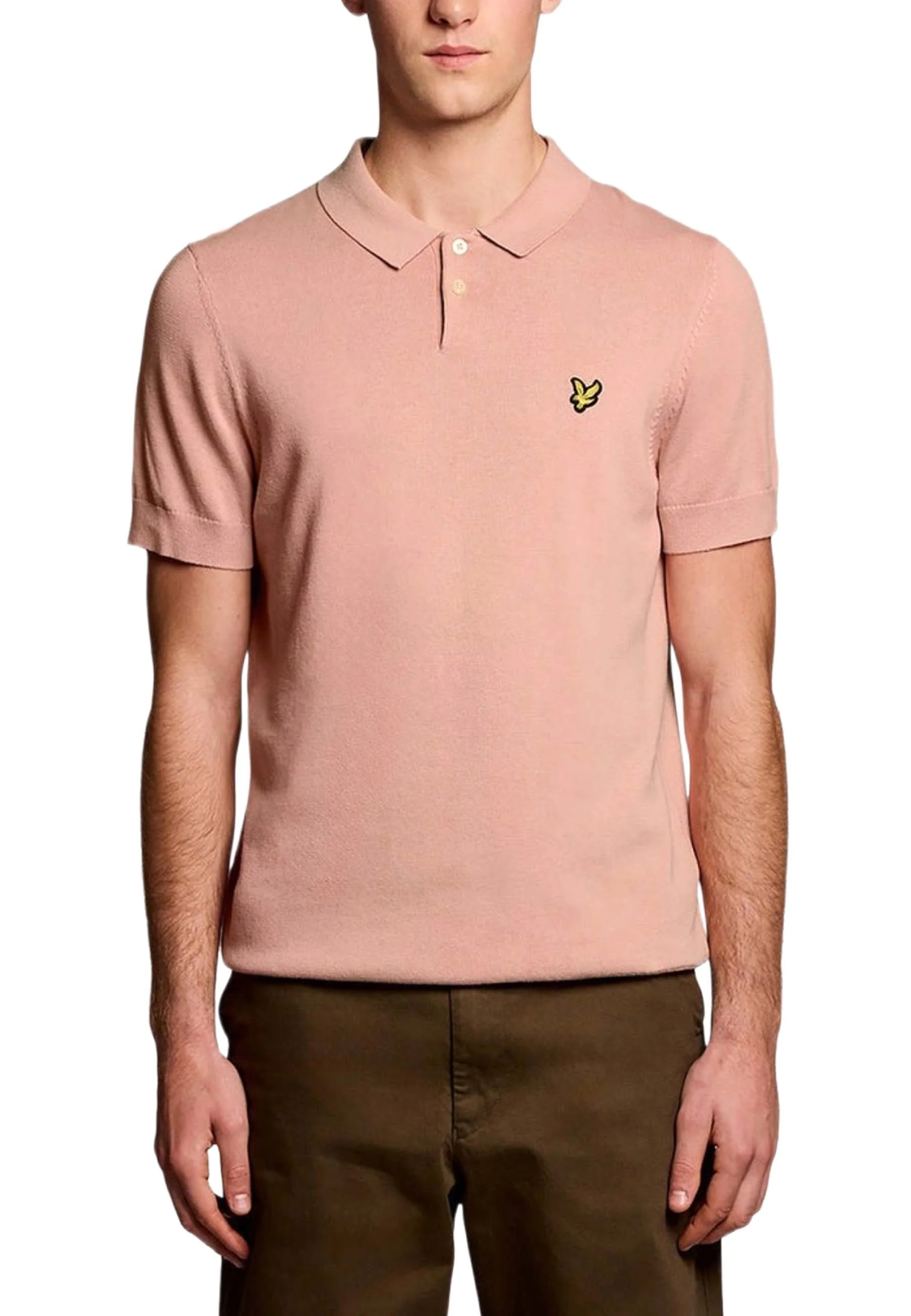 Lyle & Scott Polo Uomo | KN2412V - Image 8
