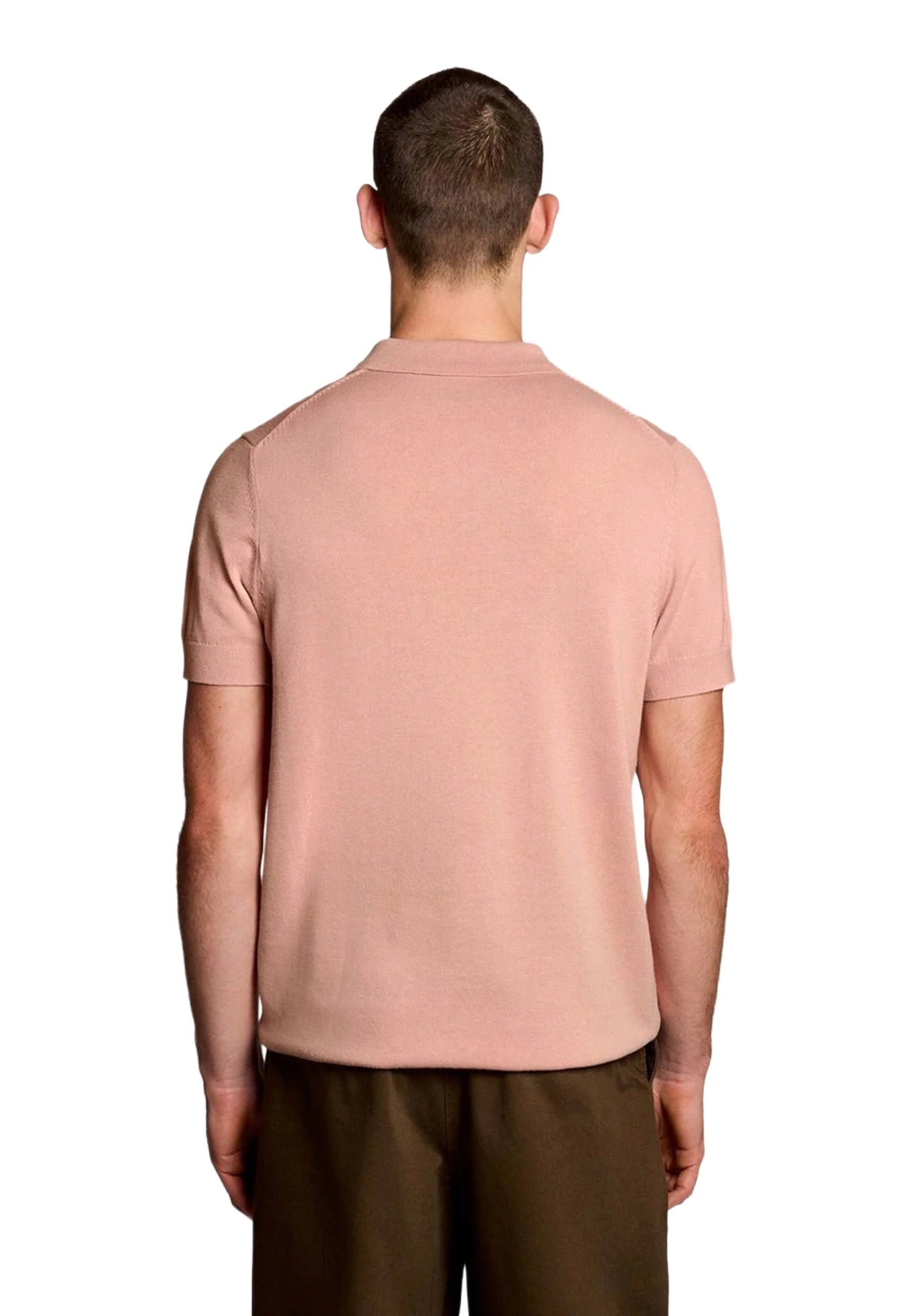 Lyle & Scott Polo Uomo | KN2412V - Image 9