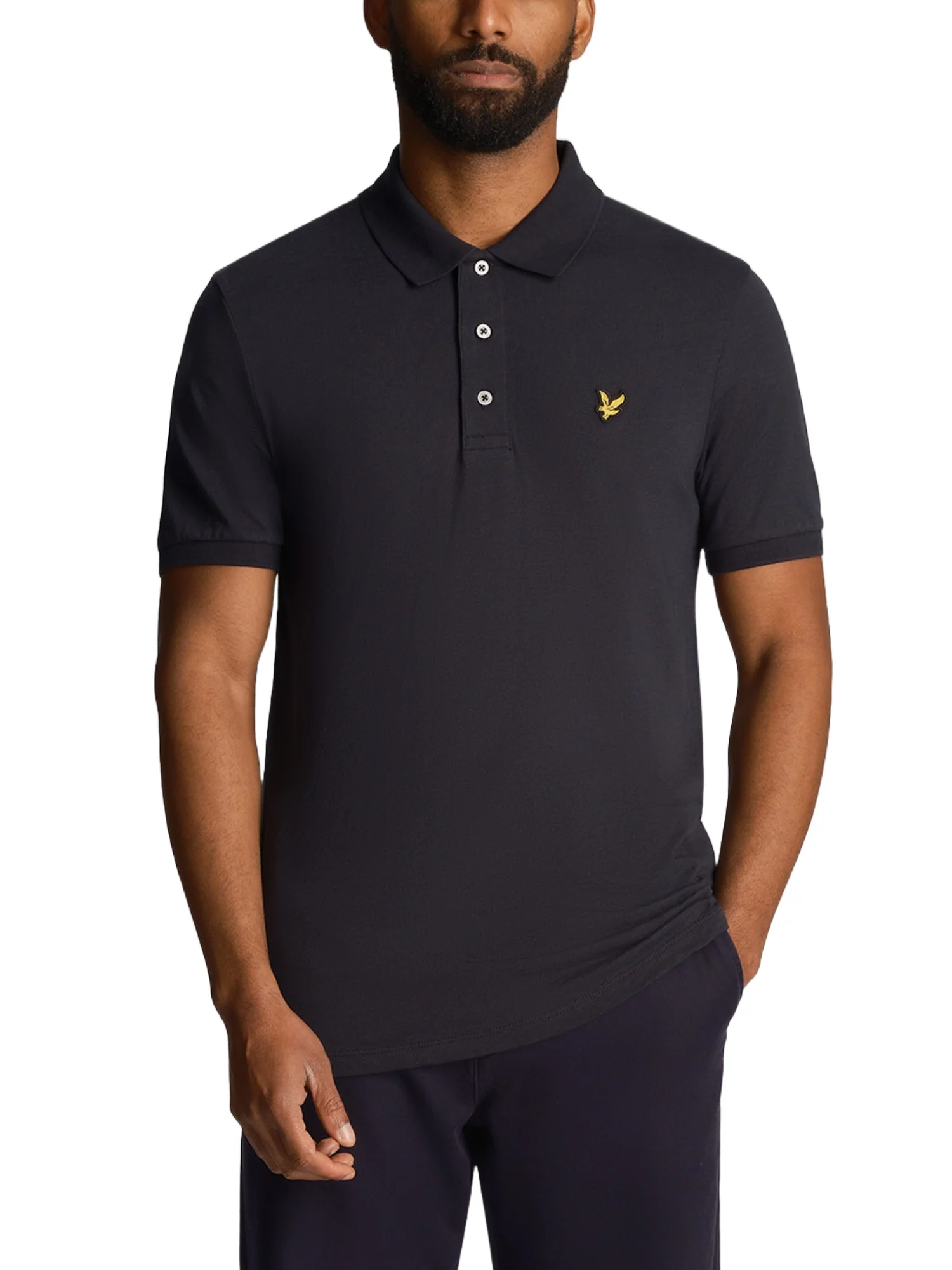 Lyle & Scott Polo Uomo | SP2000V - Image 11