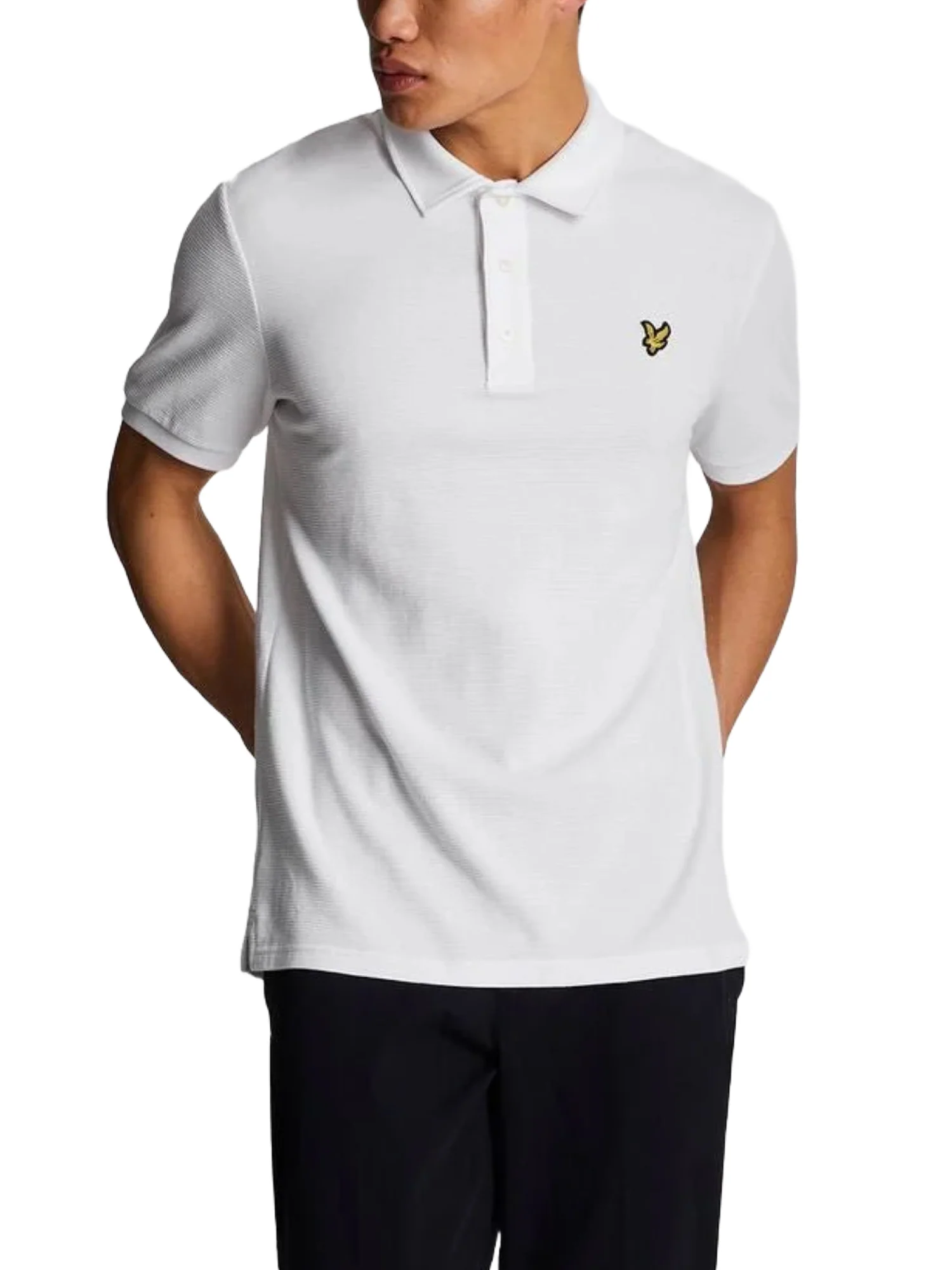 Lyle & Scott Polo Uomo | SP2003V - Image 2