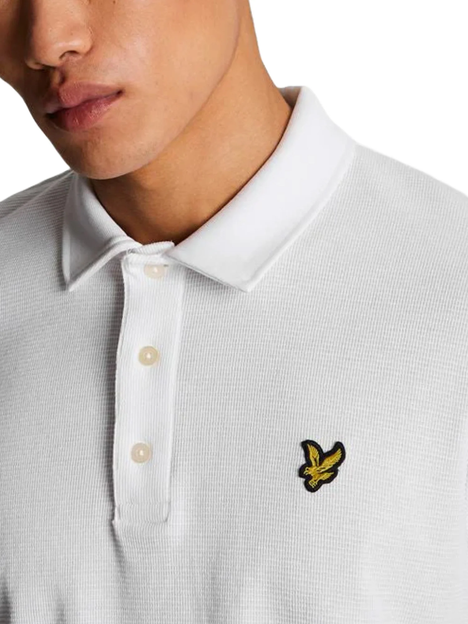 Lyle & Scott Polo Uomo | SP2003V - Image 4