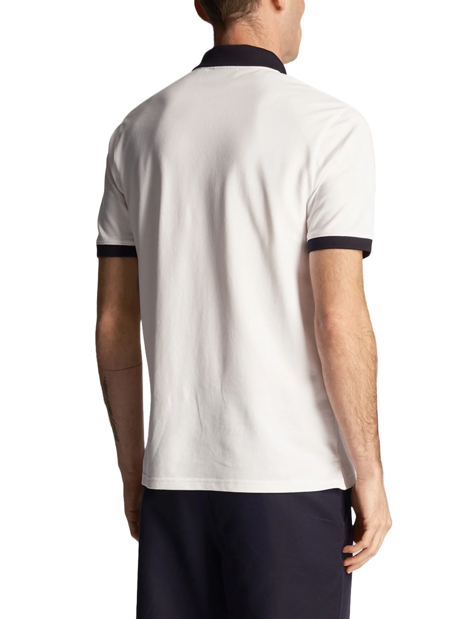 Lyle & Scott Polo Uomo | SP2014V - Image 11