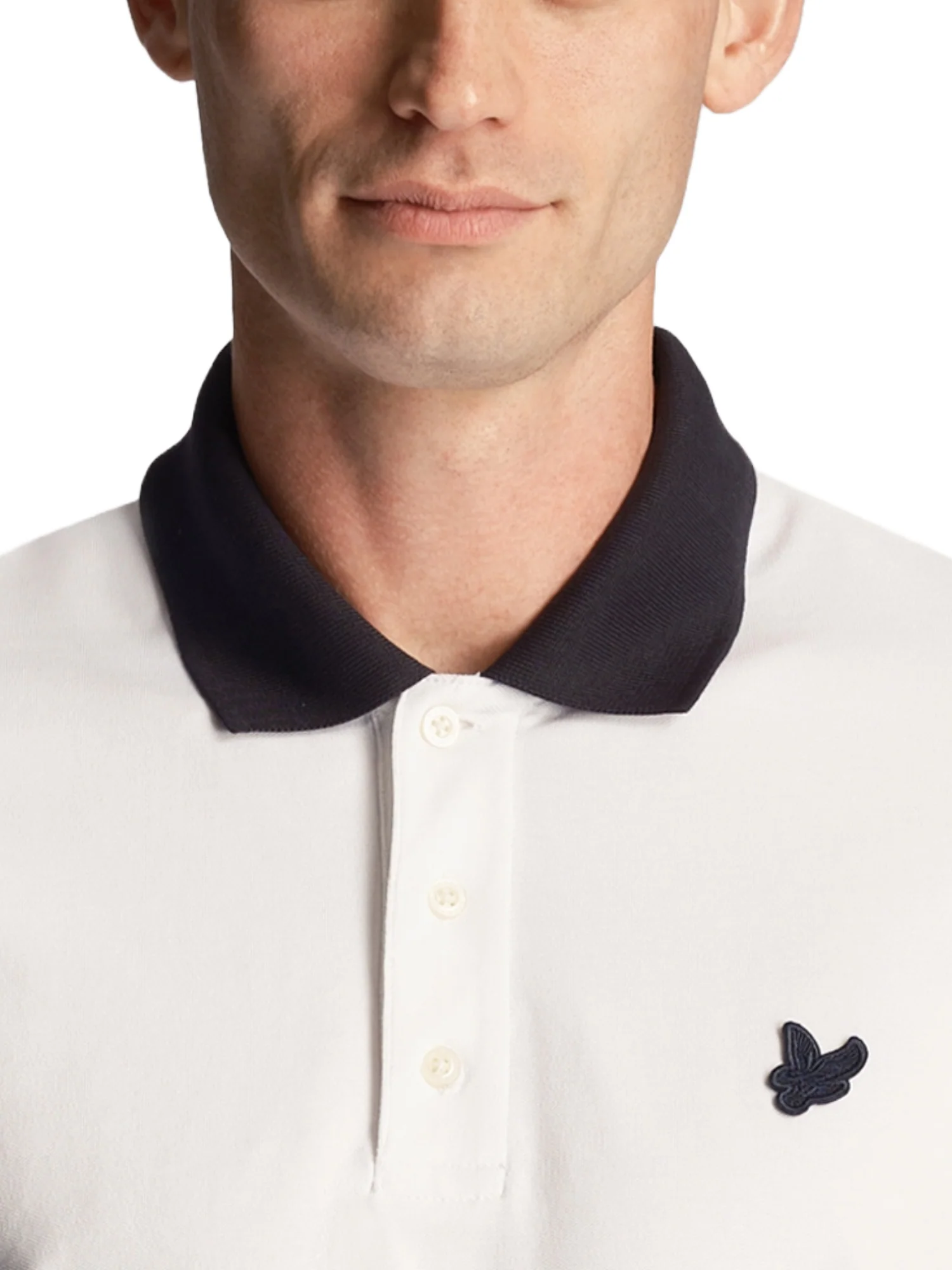 Lyle & Scott Polo Uomo | SP2014V - Image 12