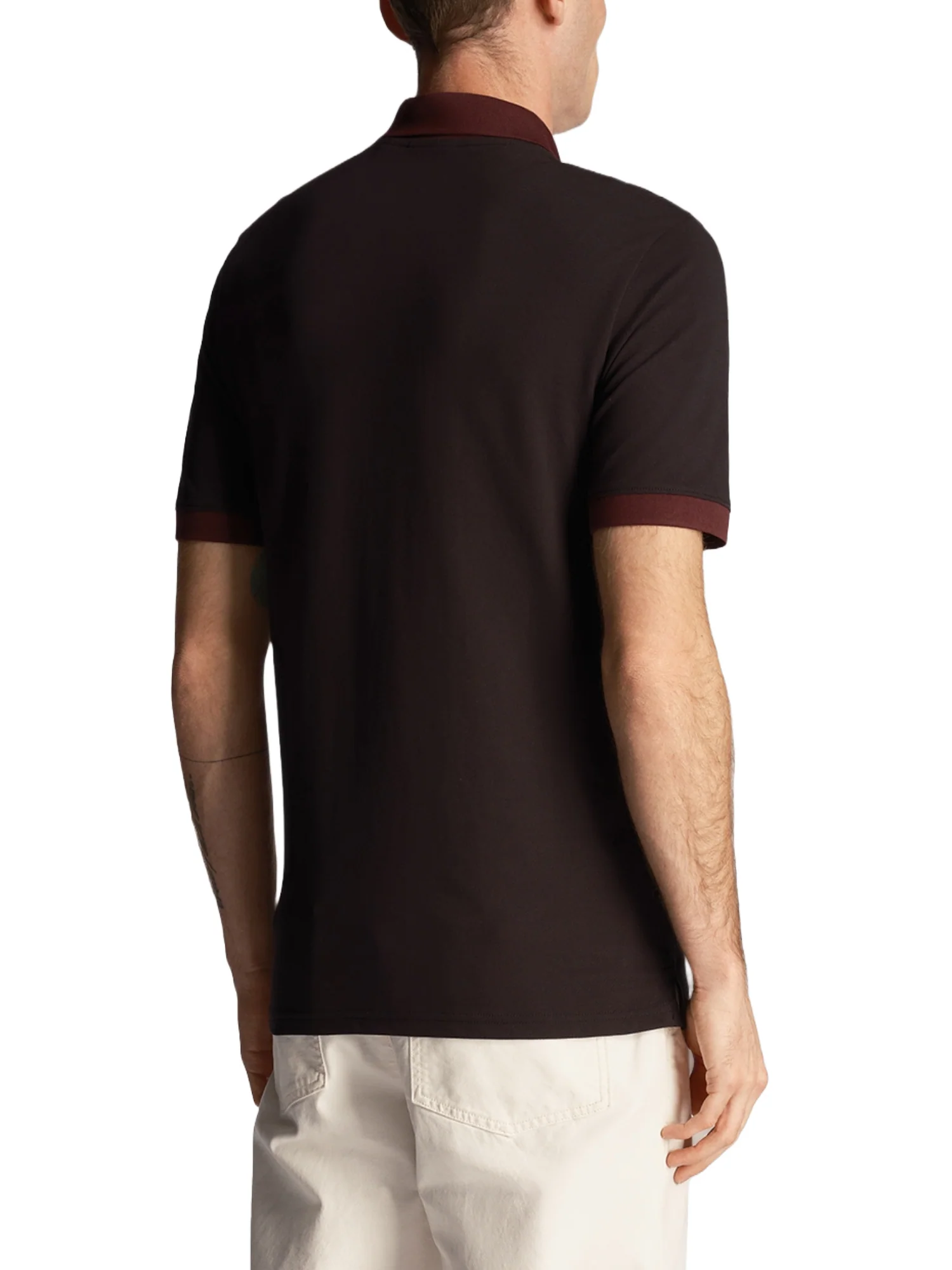 Lyle & Scott Polo Uomo | SP2014V - Image 3
